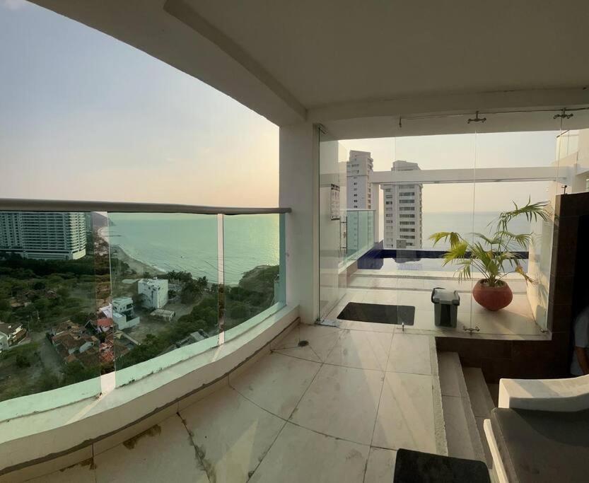 Apartamento rodadero sur