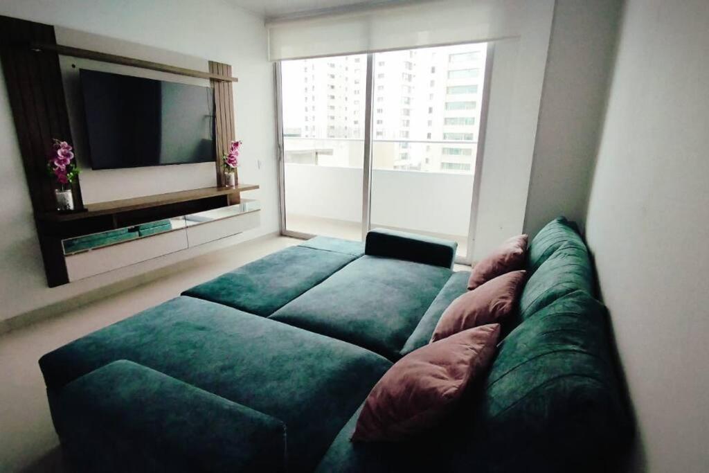 Apartamento rodadero sur