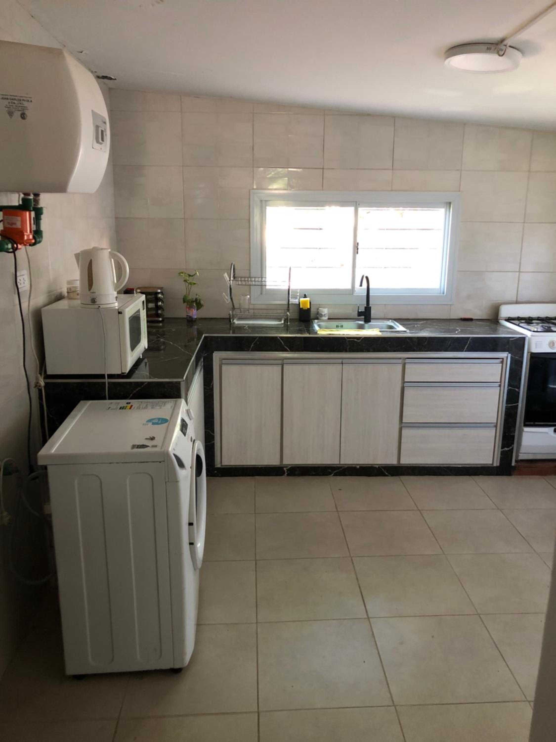Casa con pileta para 5 personas