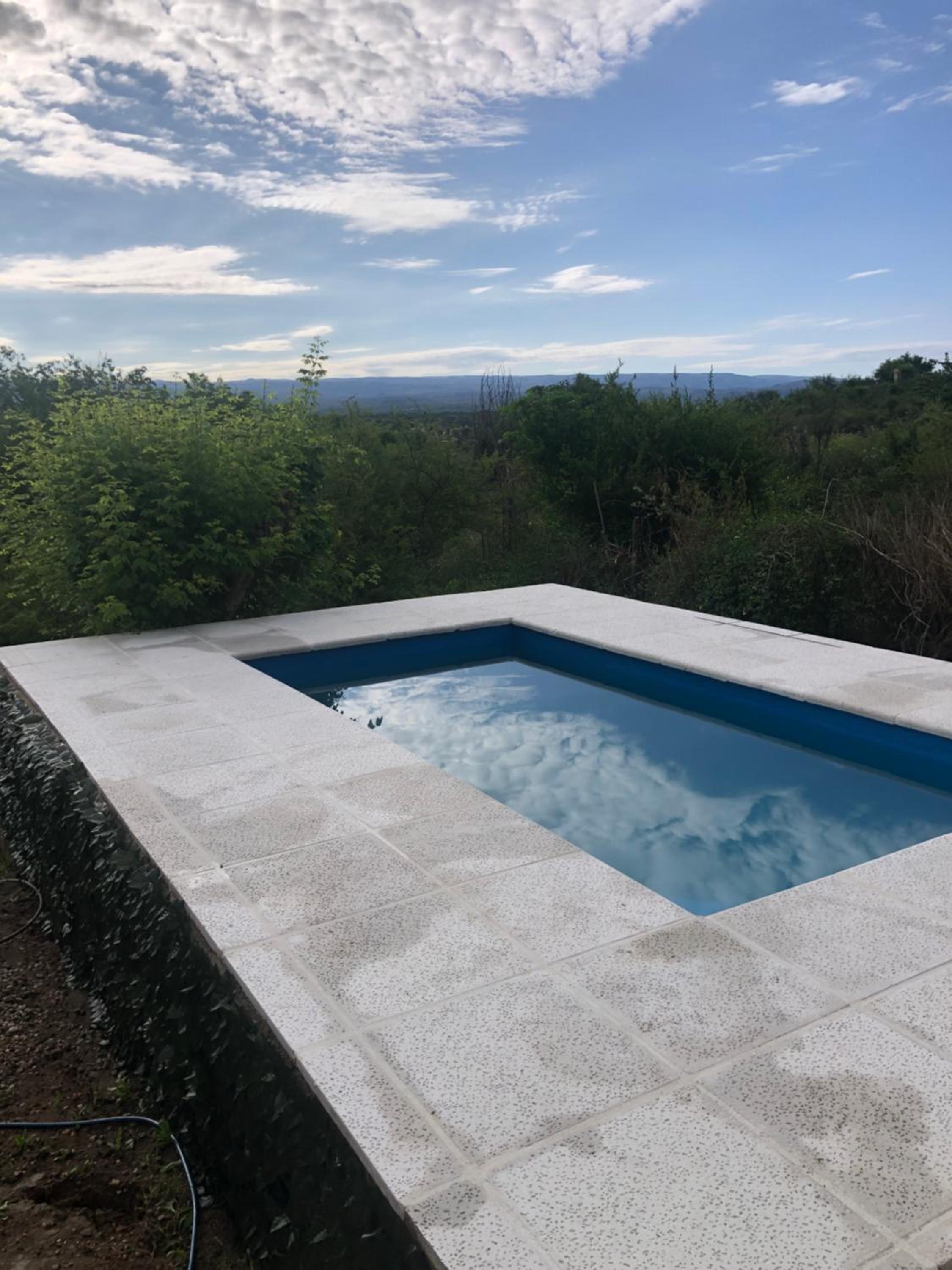 Casa con pileta para 5 personas