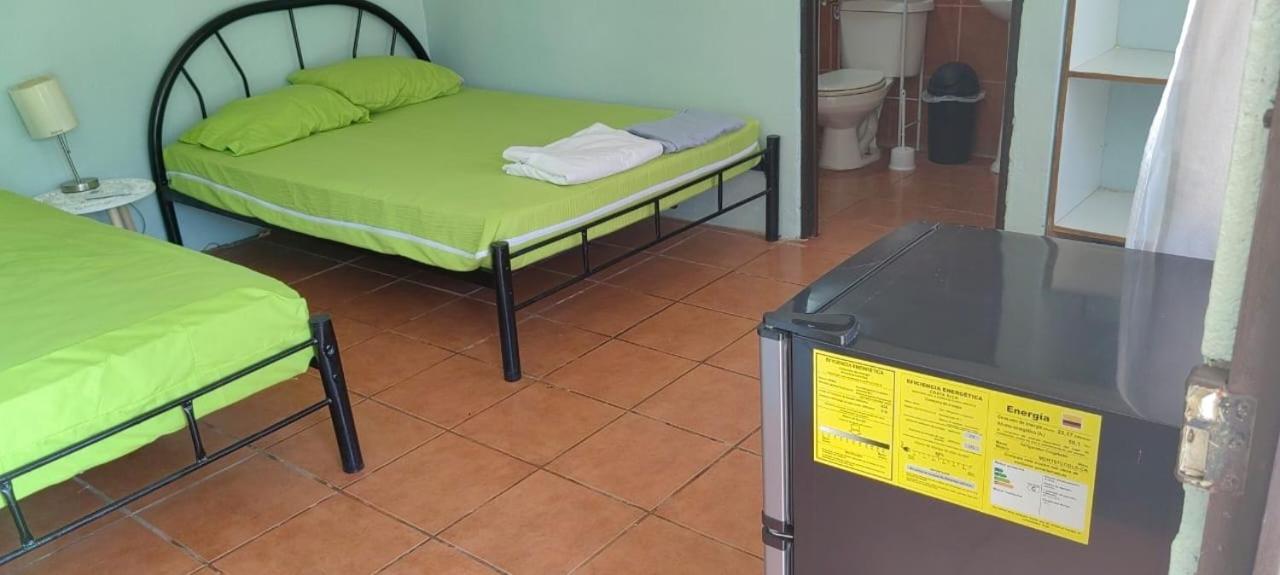 Apartamento #4 Hospedaje Tierra de Lapas