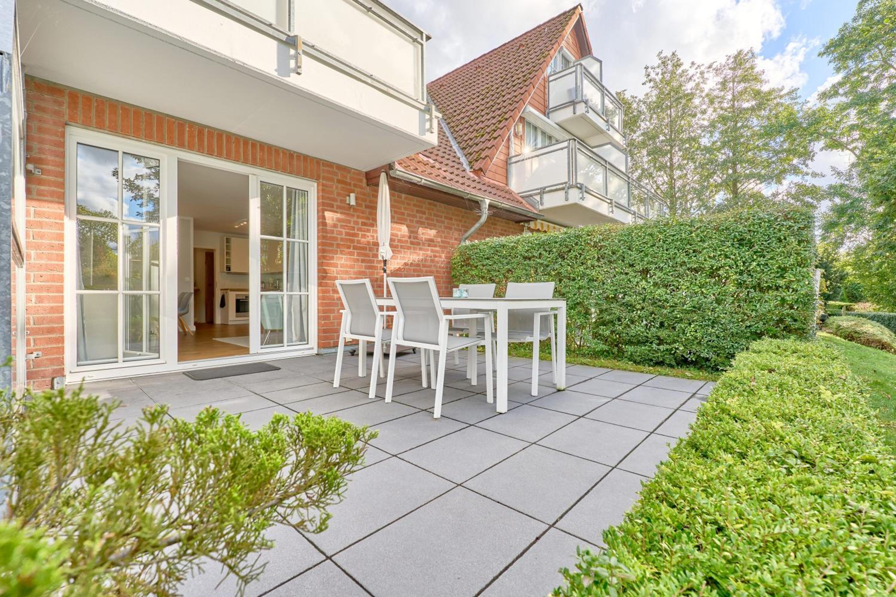 Ferienwohnung Robbe Timmendorfer Strand