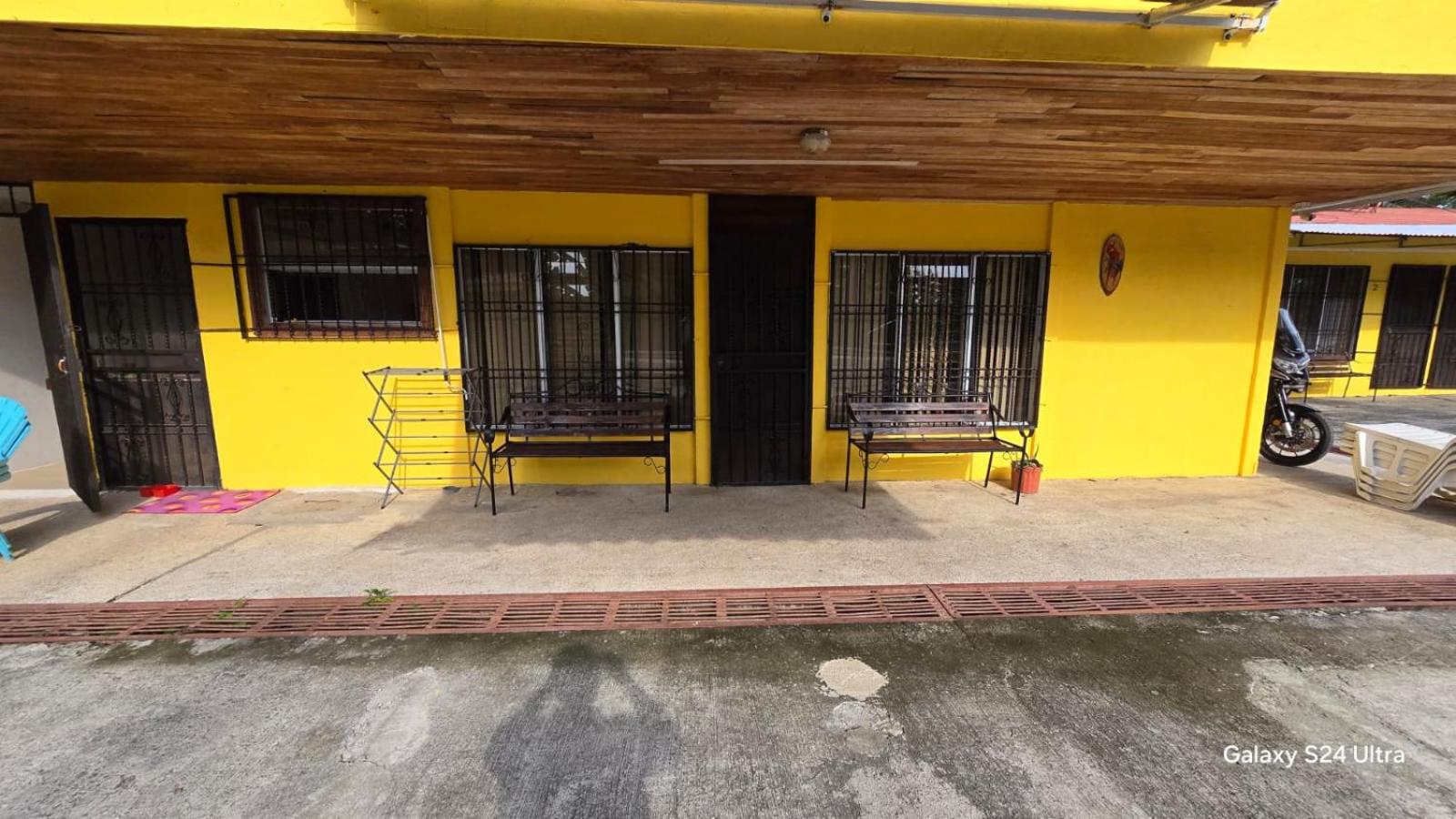 Apartamento #4 Hospedaje Tierra de Lapas
