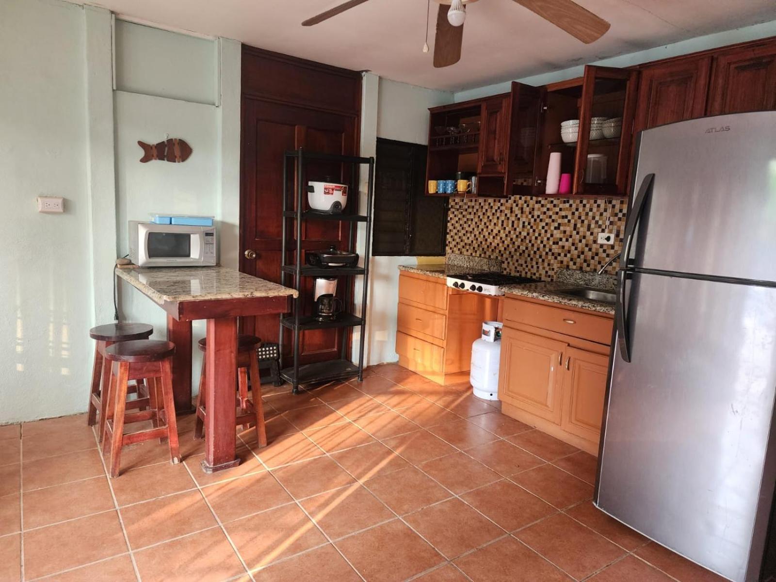 Apartamento #4 Hospedaje Tierra de Lapas