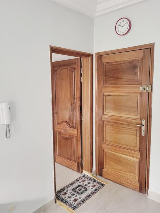 Appartement Meublé Chambre Salon