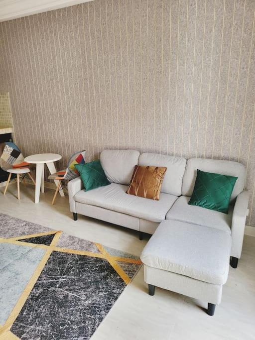 Appartement Meublé Chambre Salon