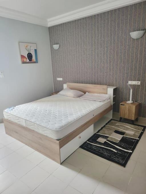 Appartement Meublé Chambre Salon