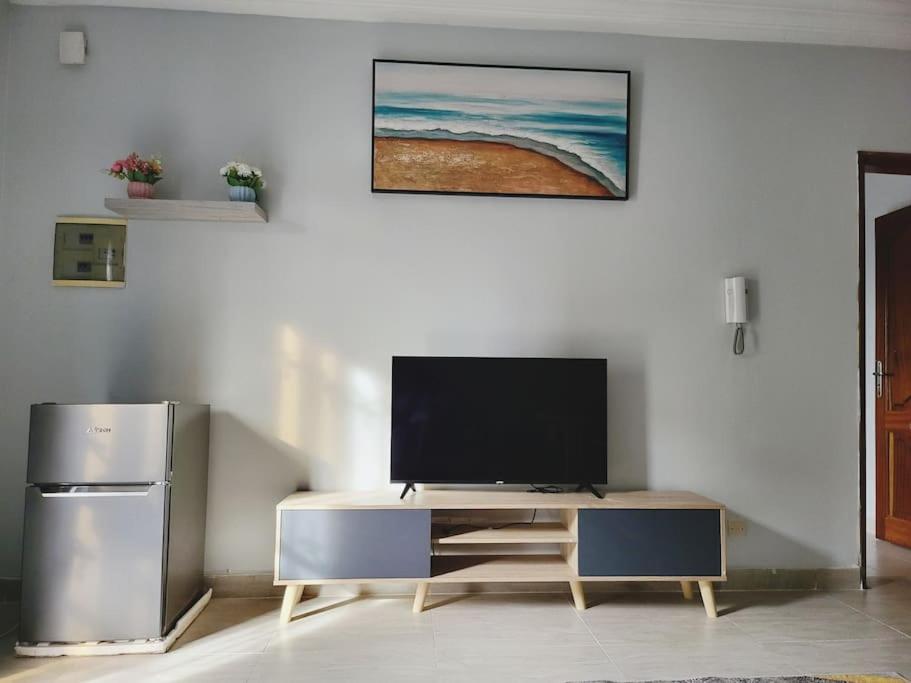 Appartement Meublé Chambre Salon