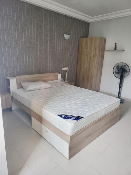 Appartement Meublé Chambre Salon