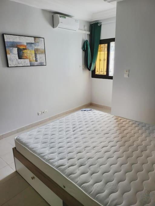 Appartement Meublé Chambre Salon