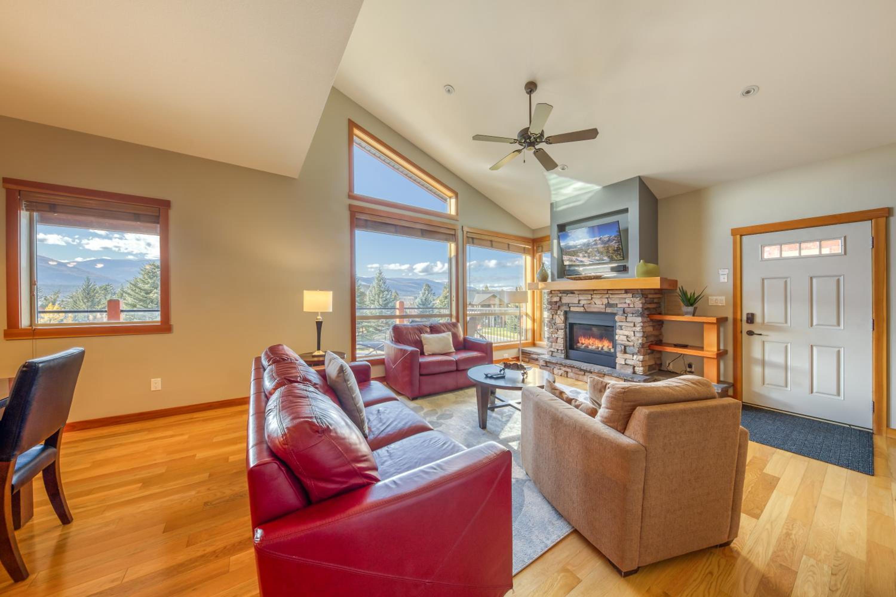 The Residences at Fairmont Ridge