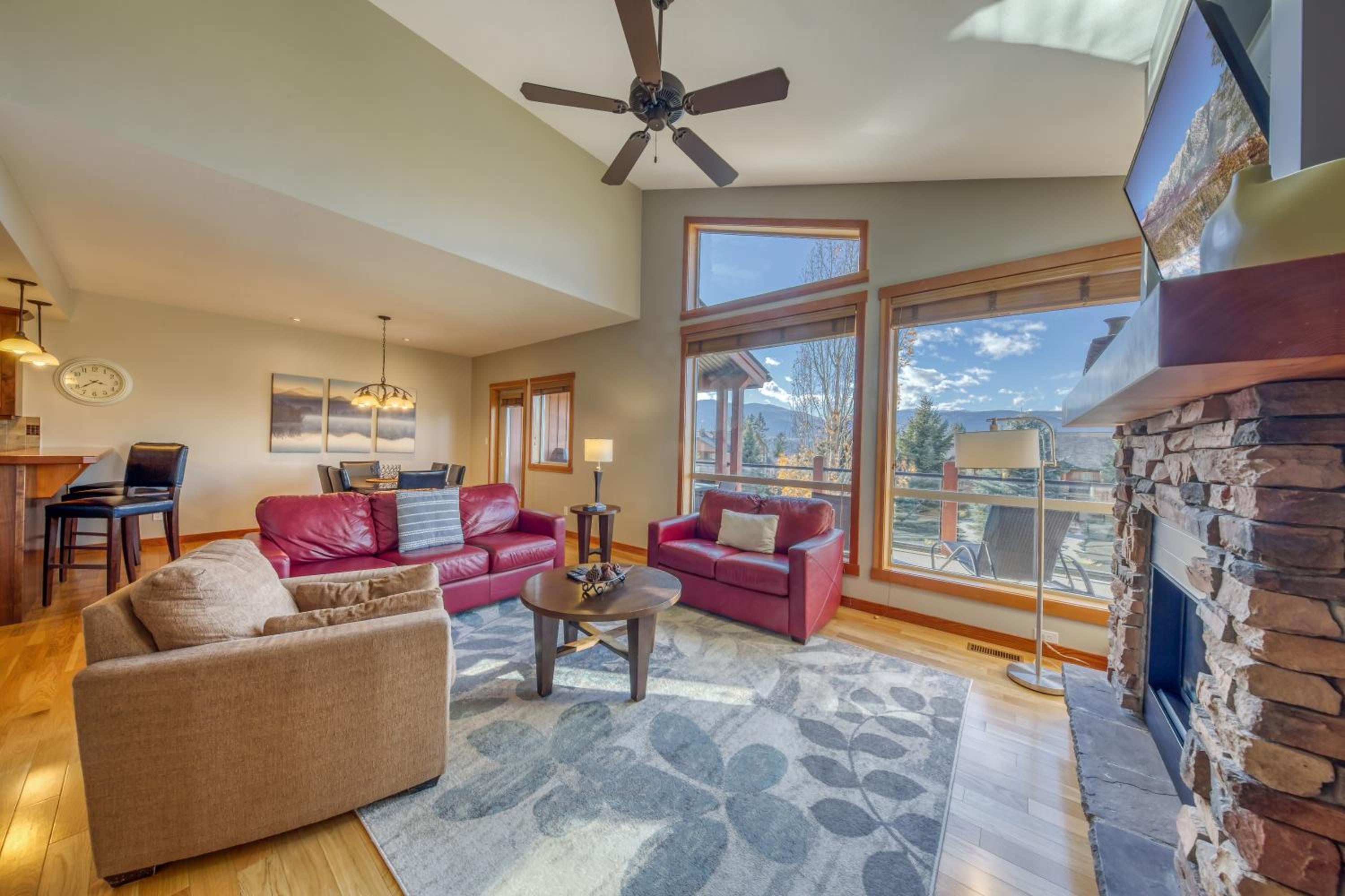The Residences at Fairmont Ridge