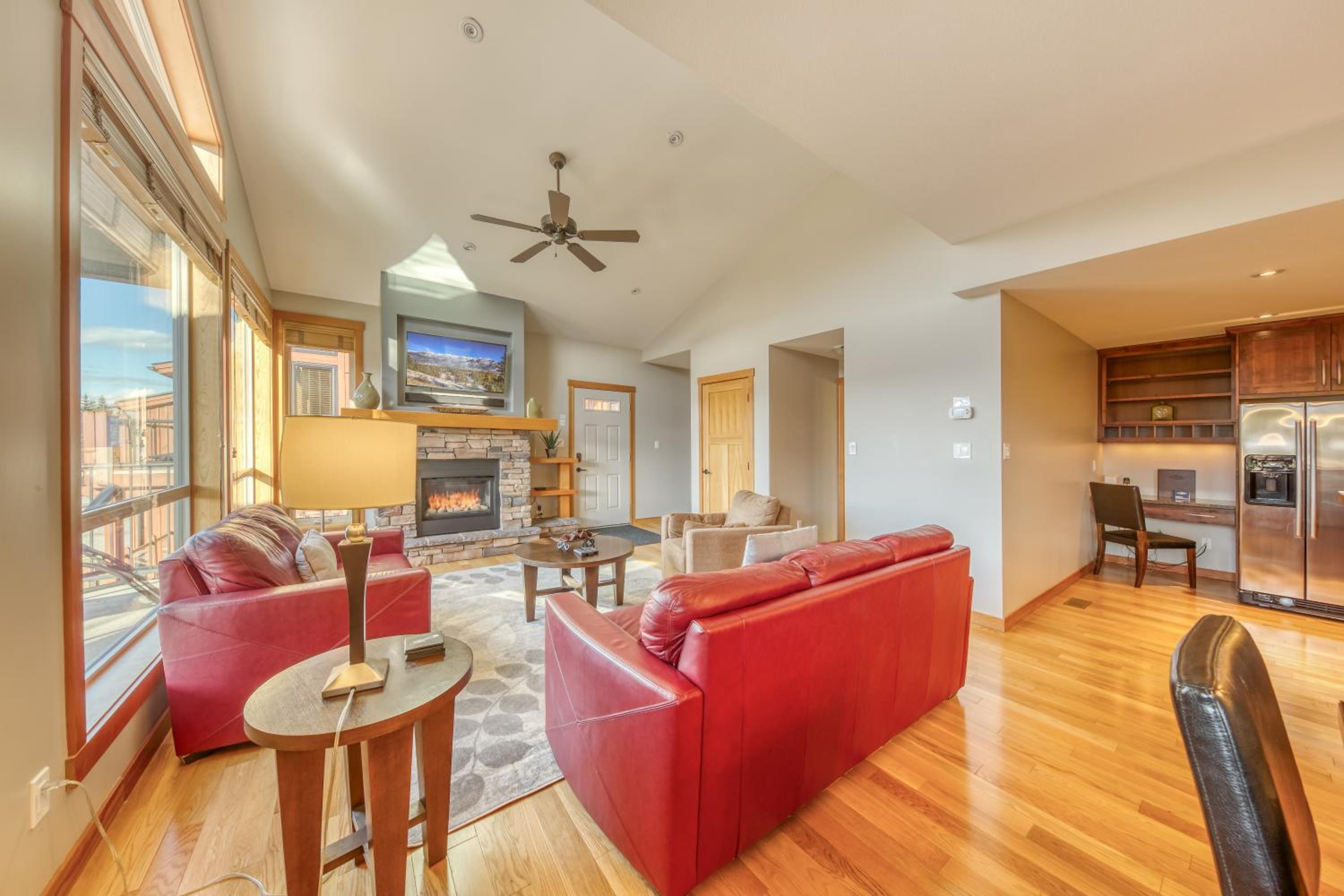 The Residences at Fairmont Ridge