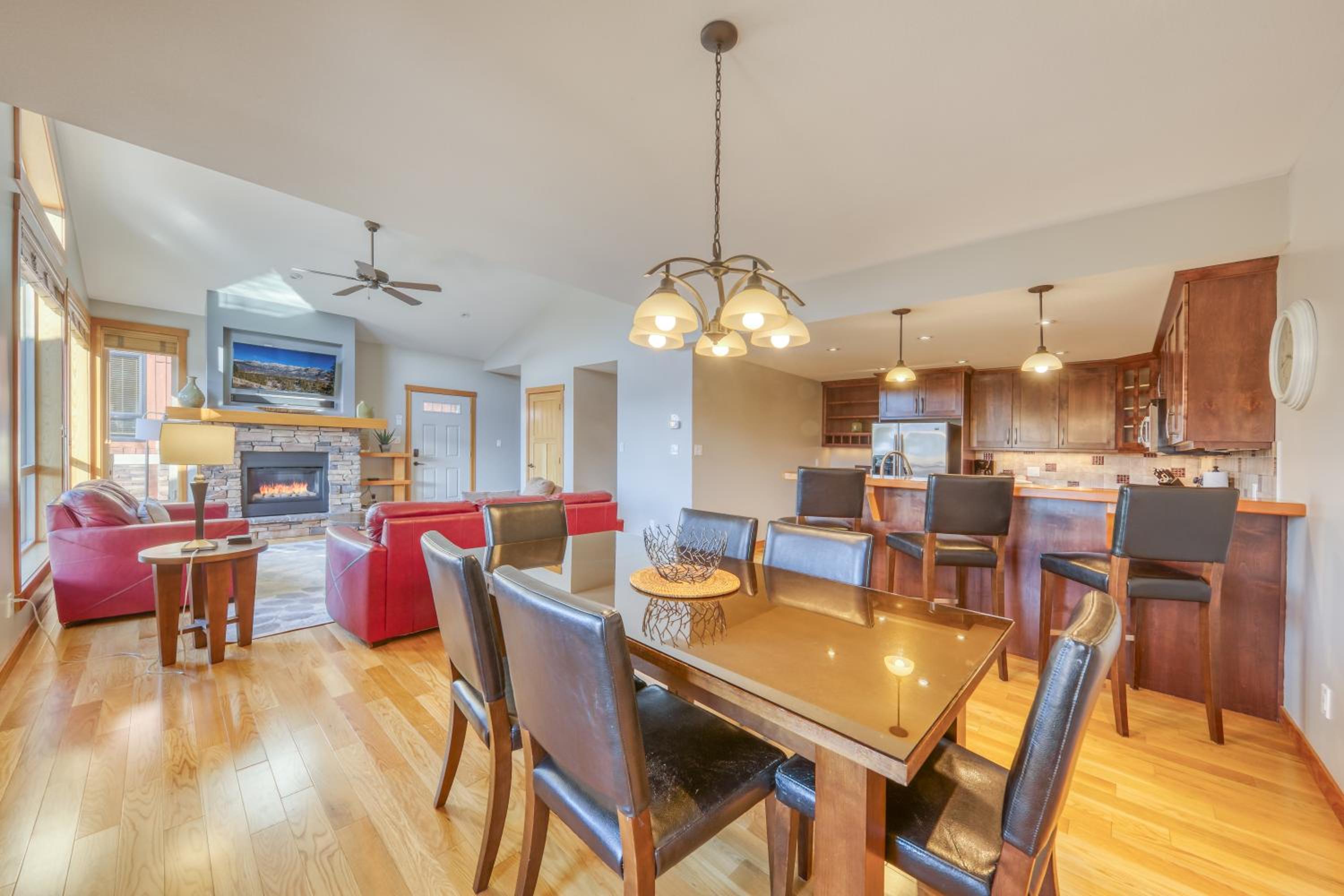The Residences at Fairmont Ridge