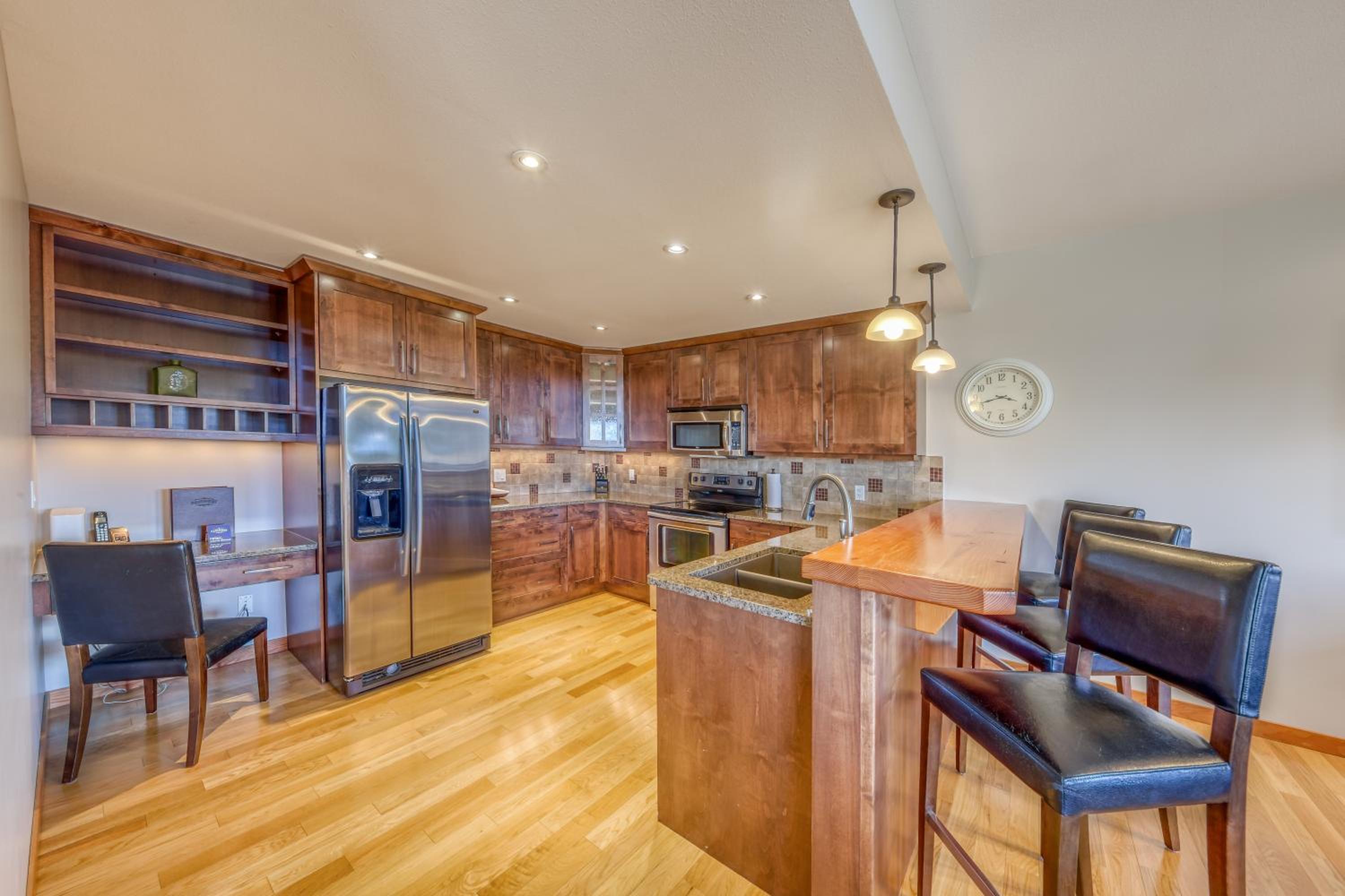 The Residences at Fairmont Ridge