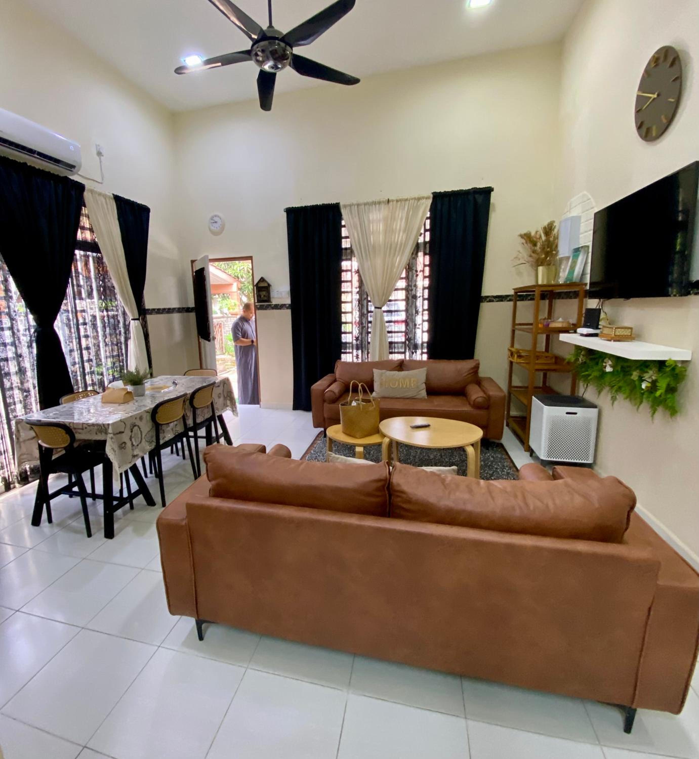 Homestay BAYT AL - JAZMY