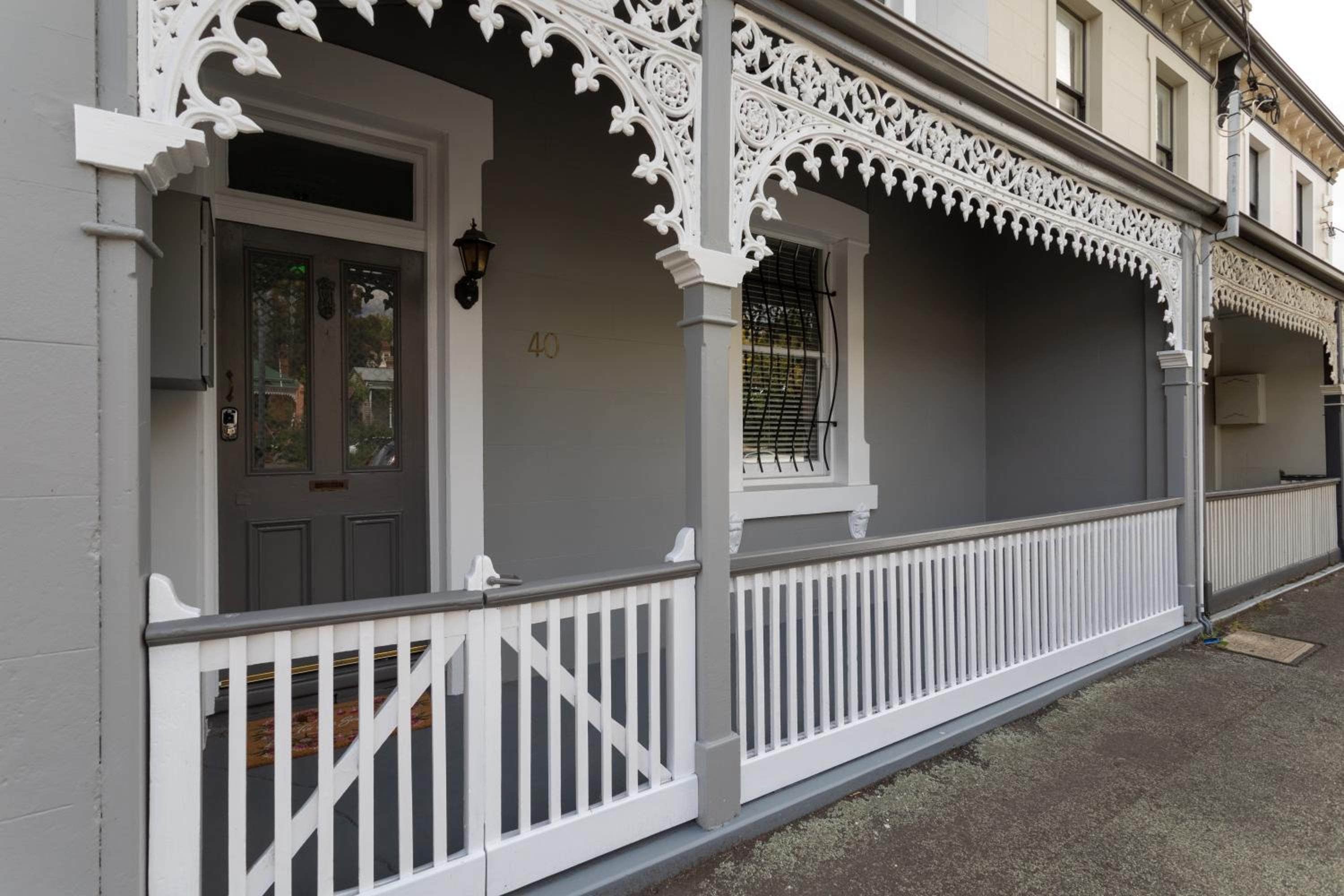 Two Worlds Townhouse