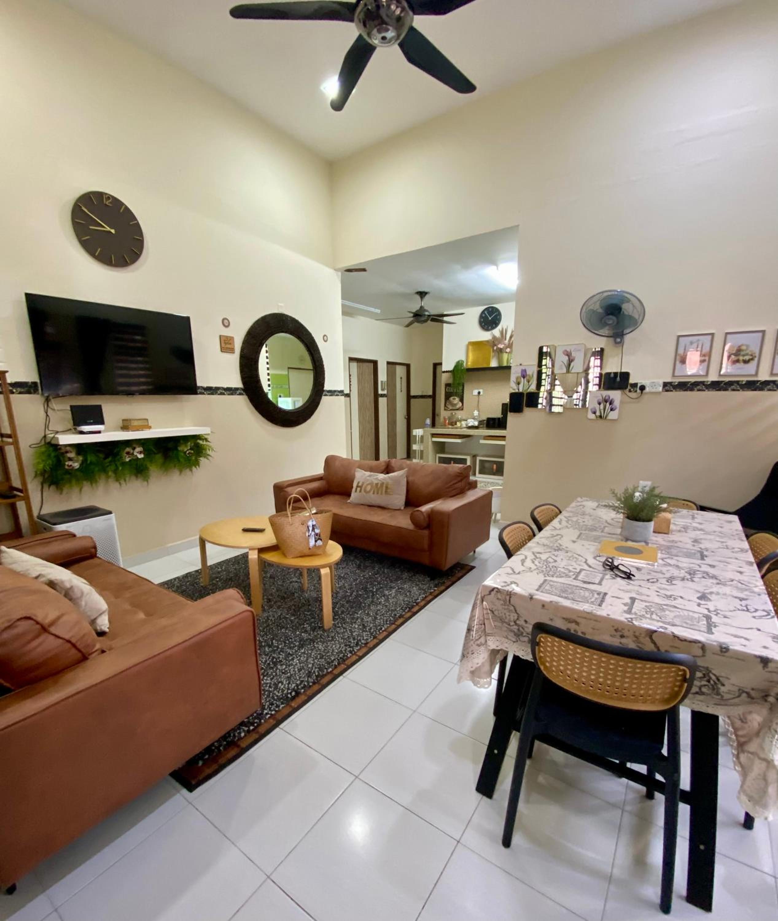 Homestay BAYT AL - JAZMY