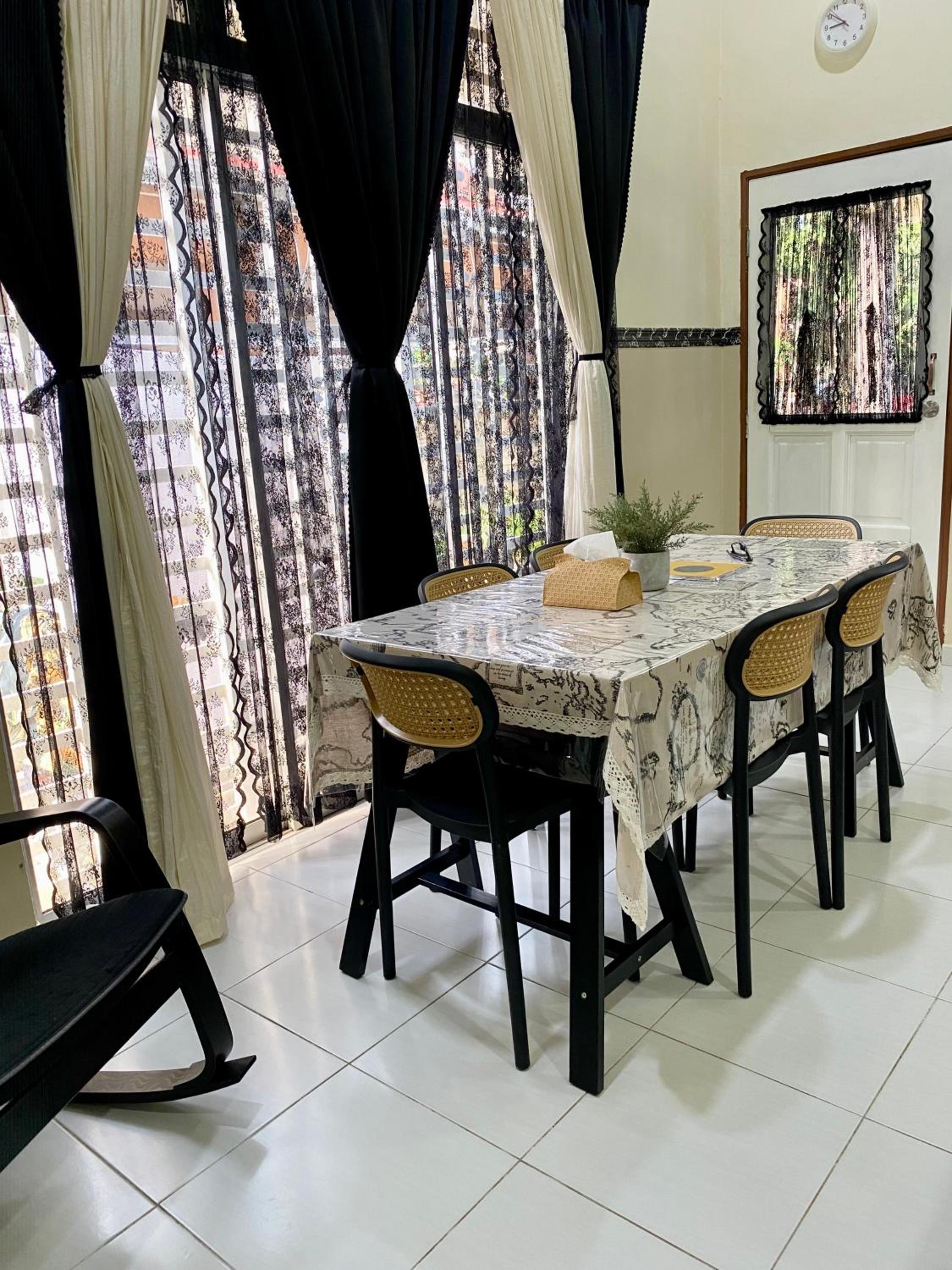 Homestay BAYT AL - JAZMY