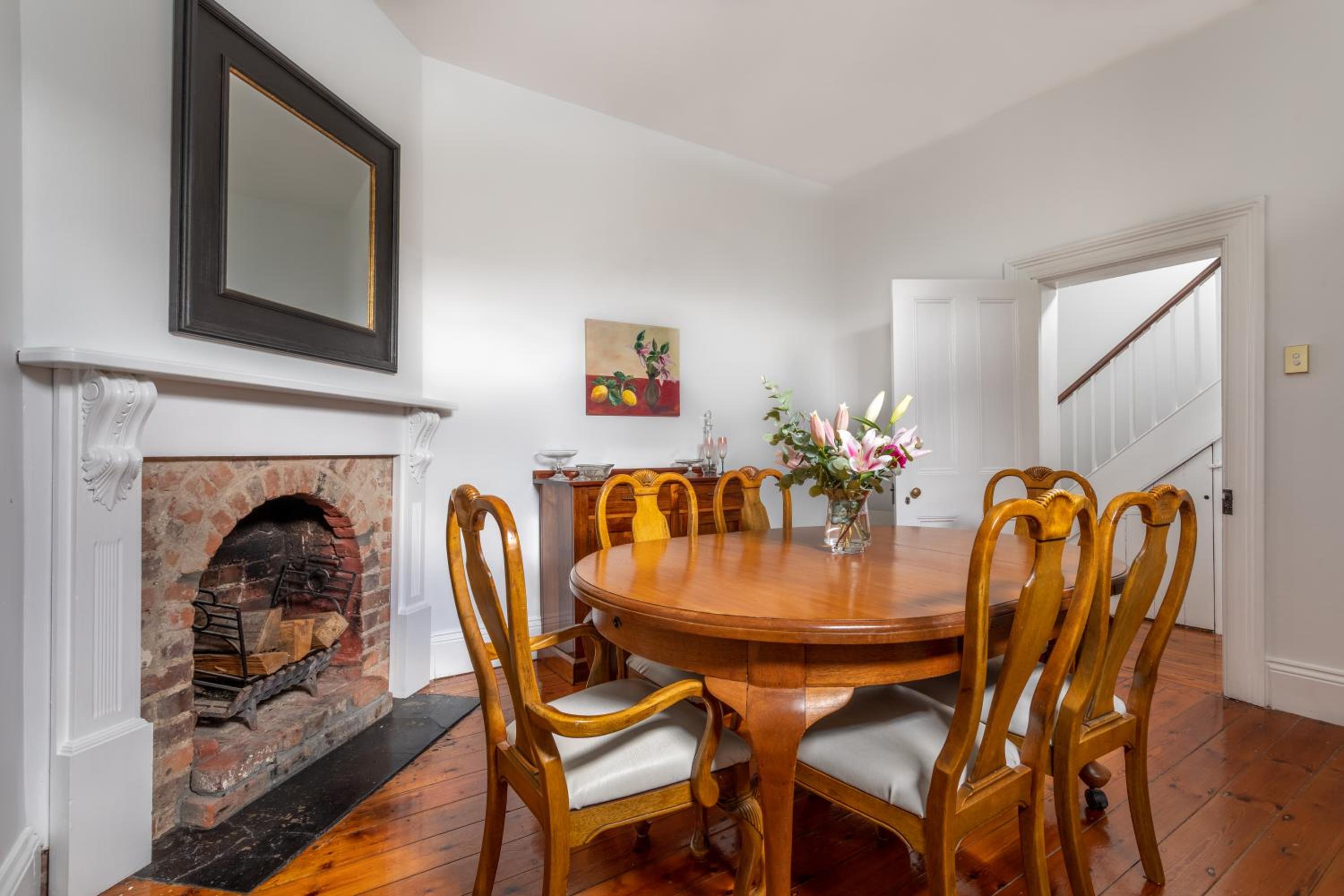Two Worlds Townhouse