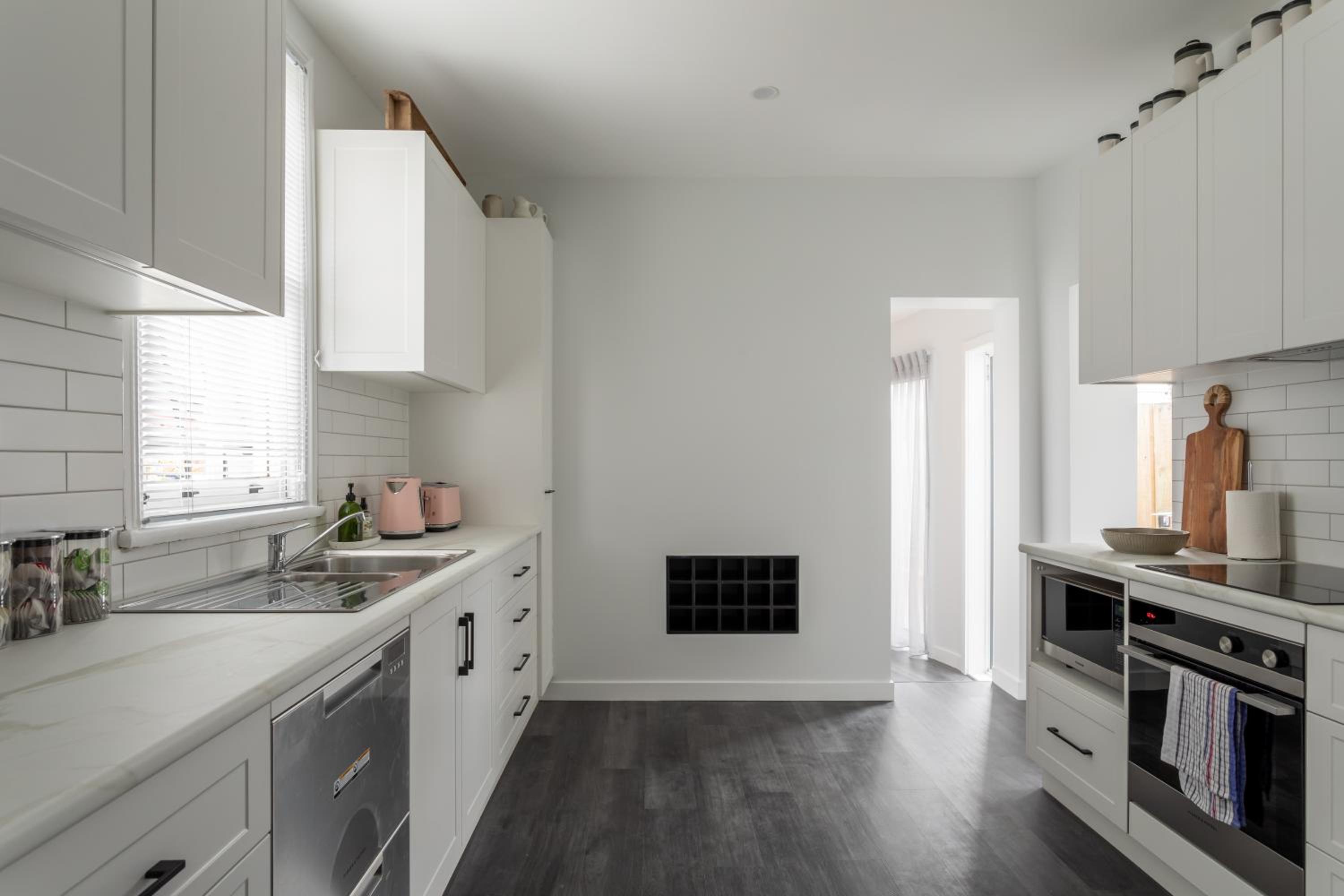 Two Worlds Townhouse
