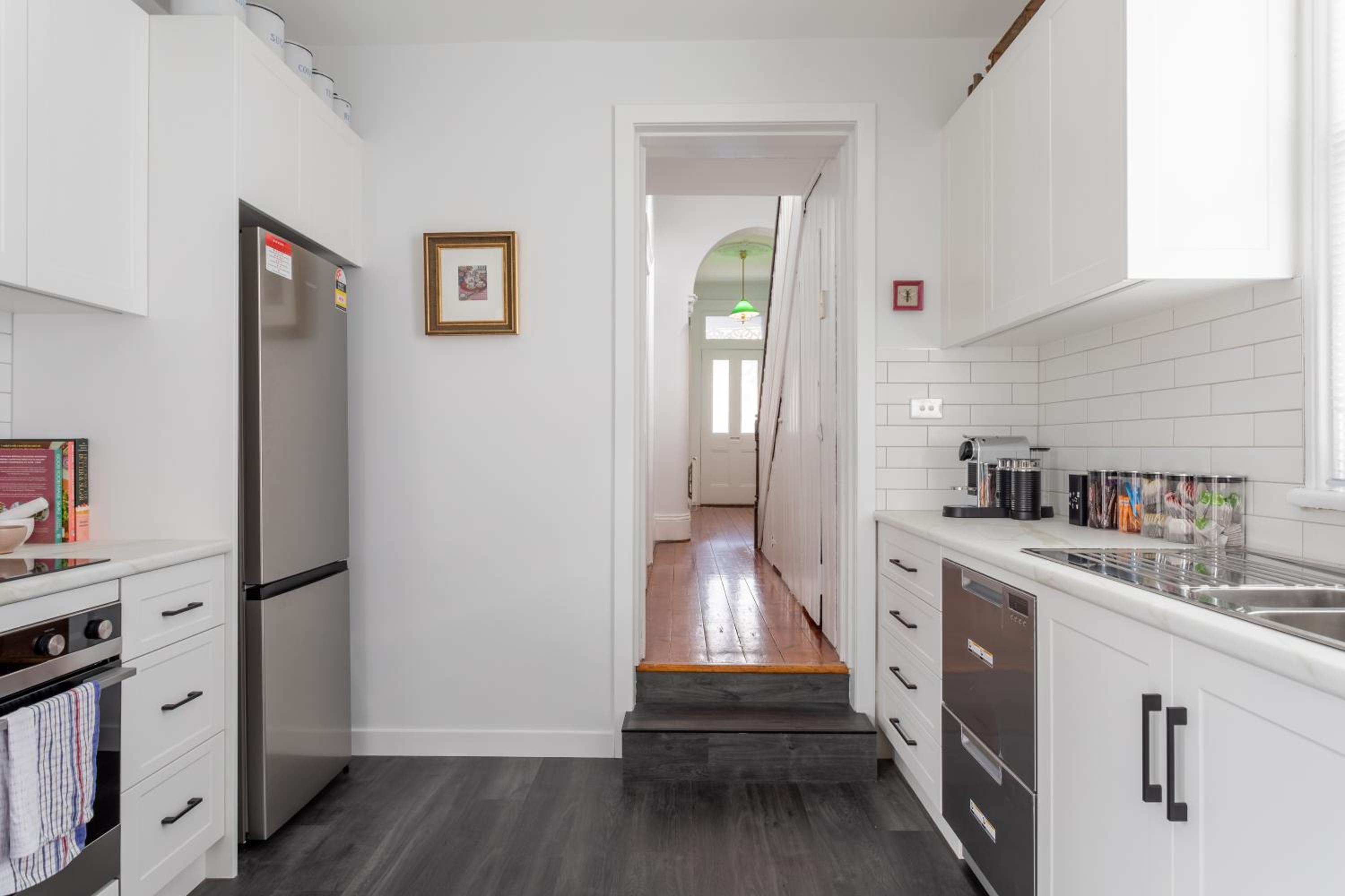 Two Worlds Townhouse