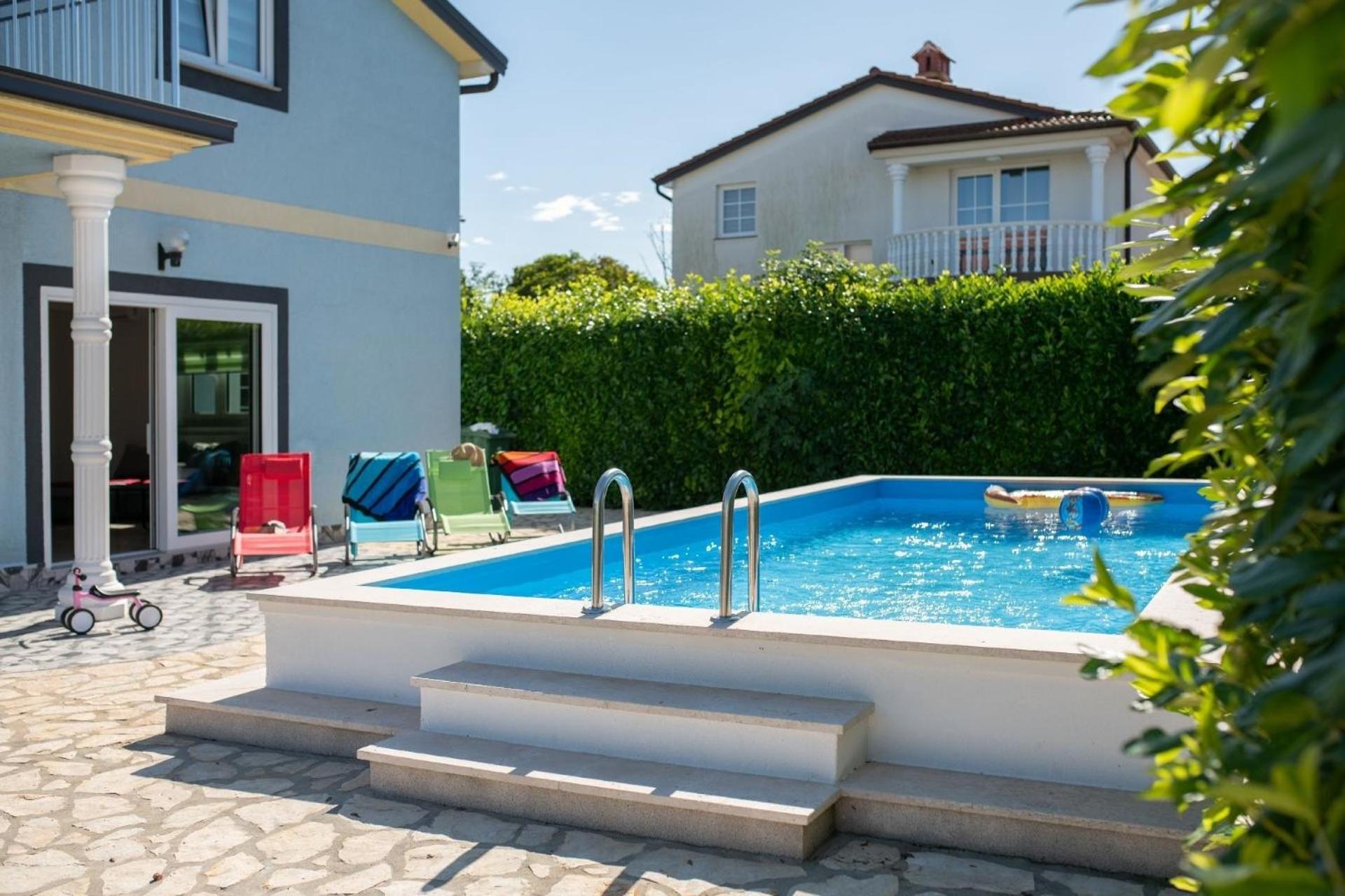Ferienhaus für 10 Personen in Juricani, Istrien Istrische Riviera view 4