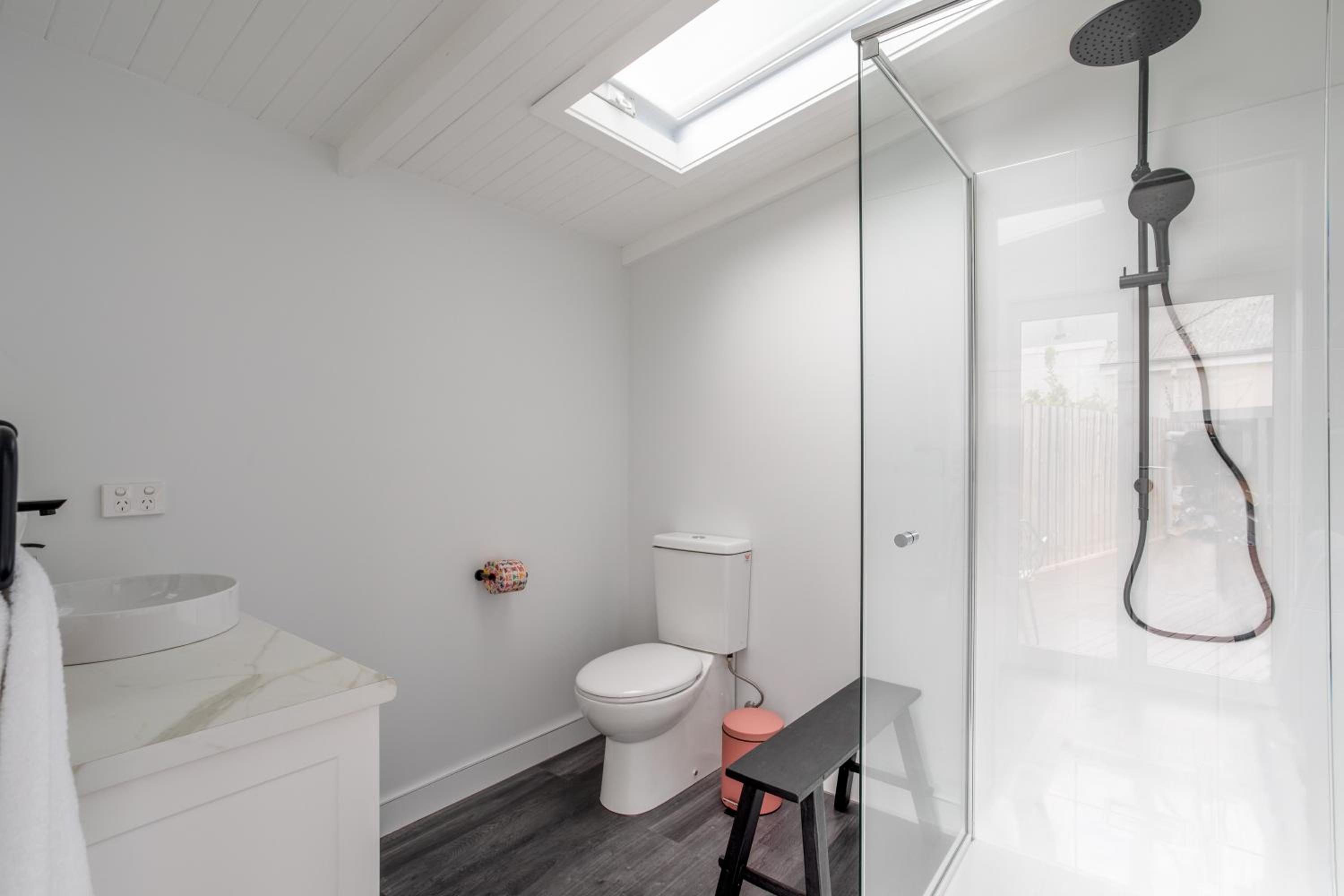 Two Worlds Townhouse