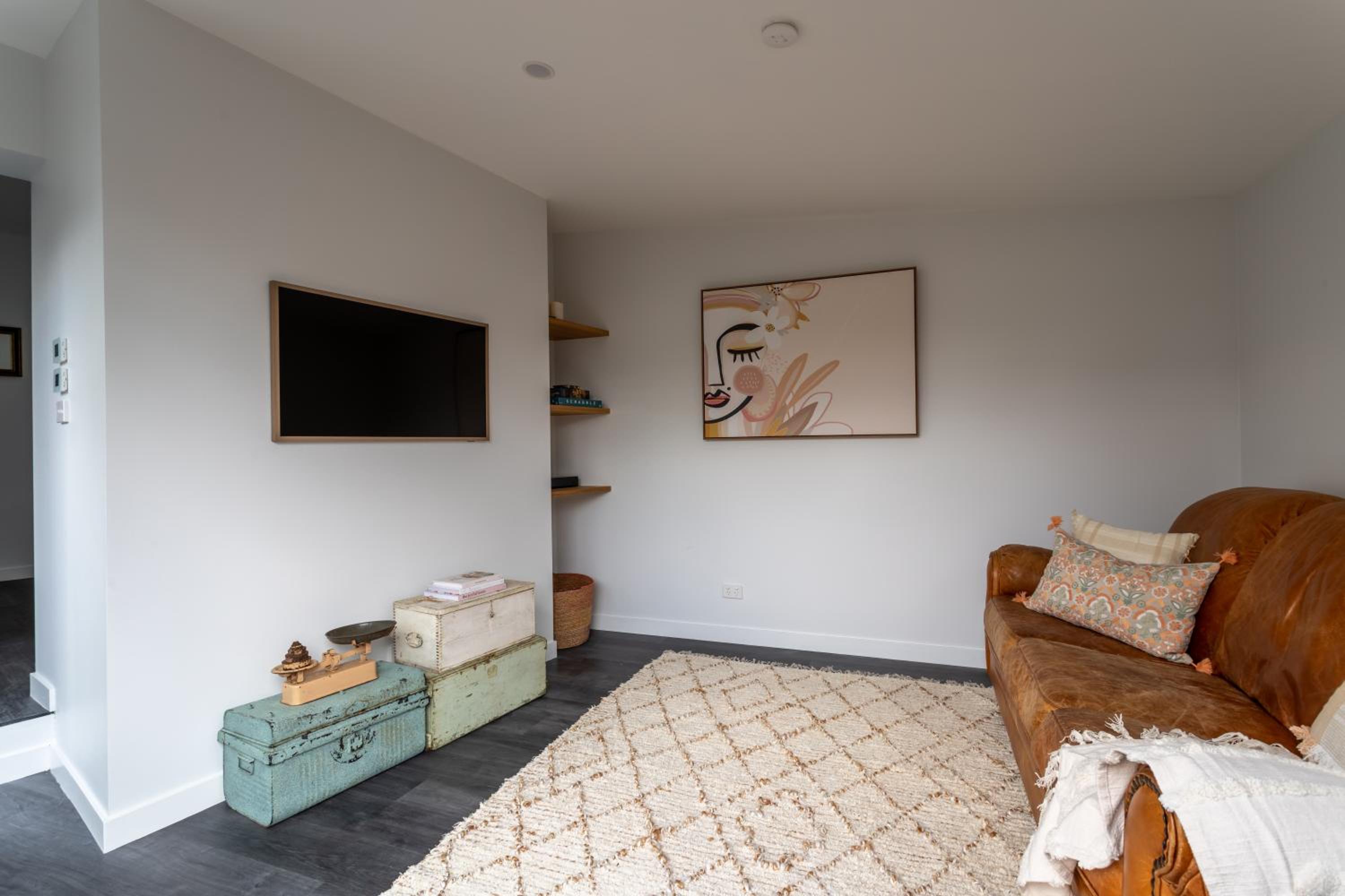 Two Worlds Townhouse