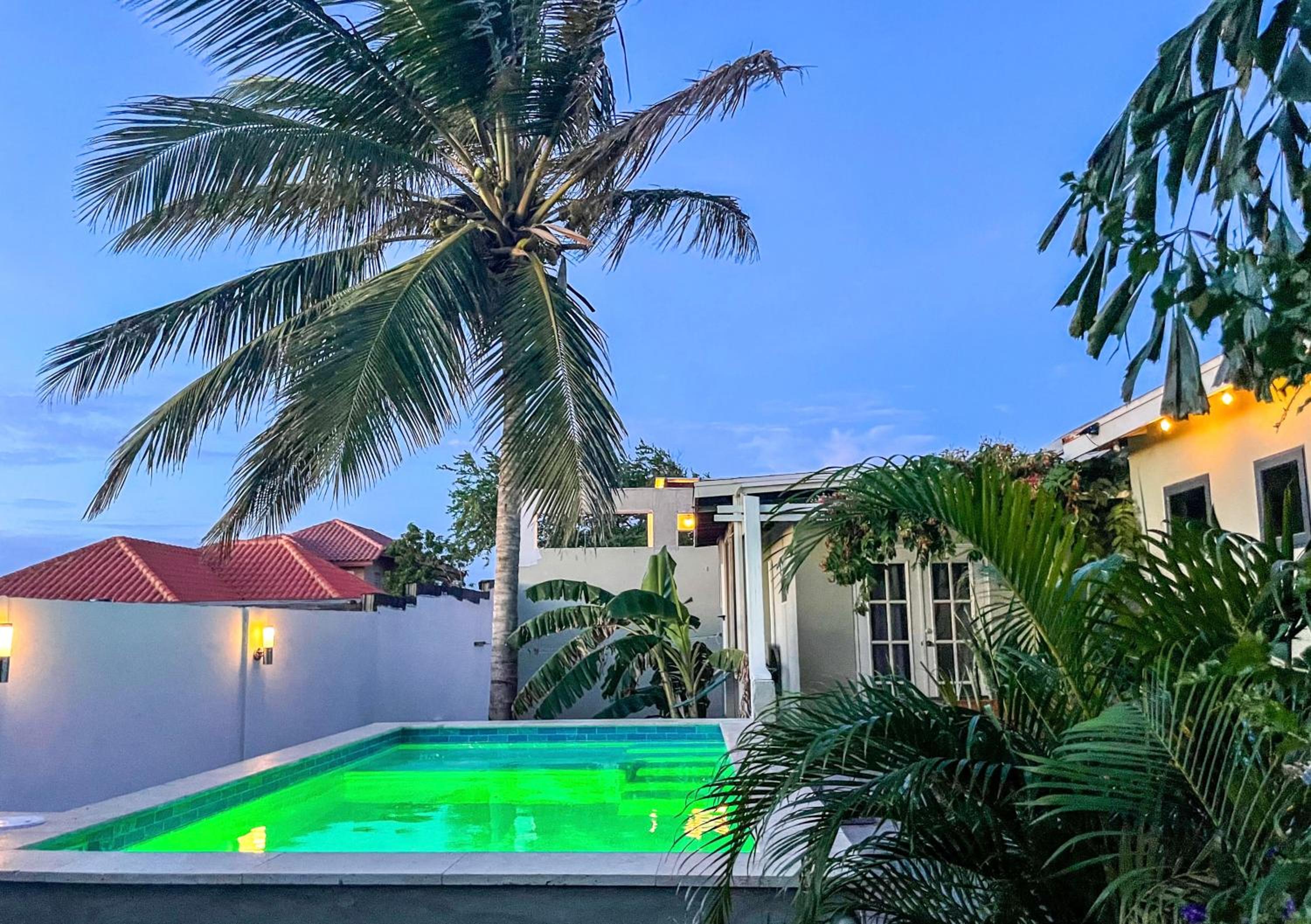 Bon Bini, Aruba