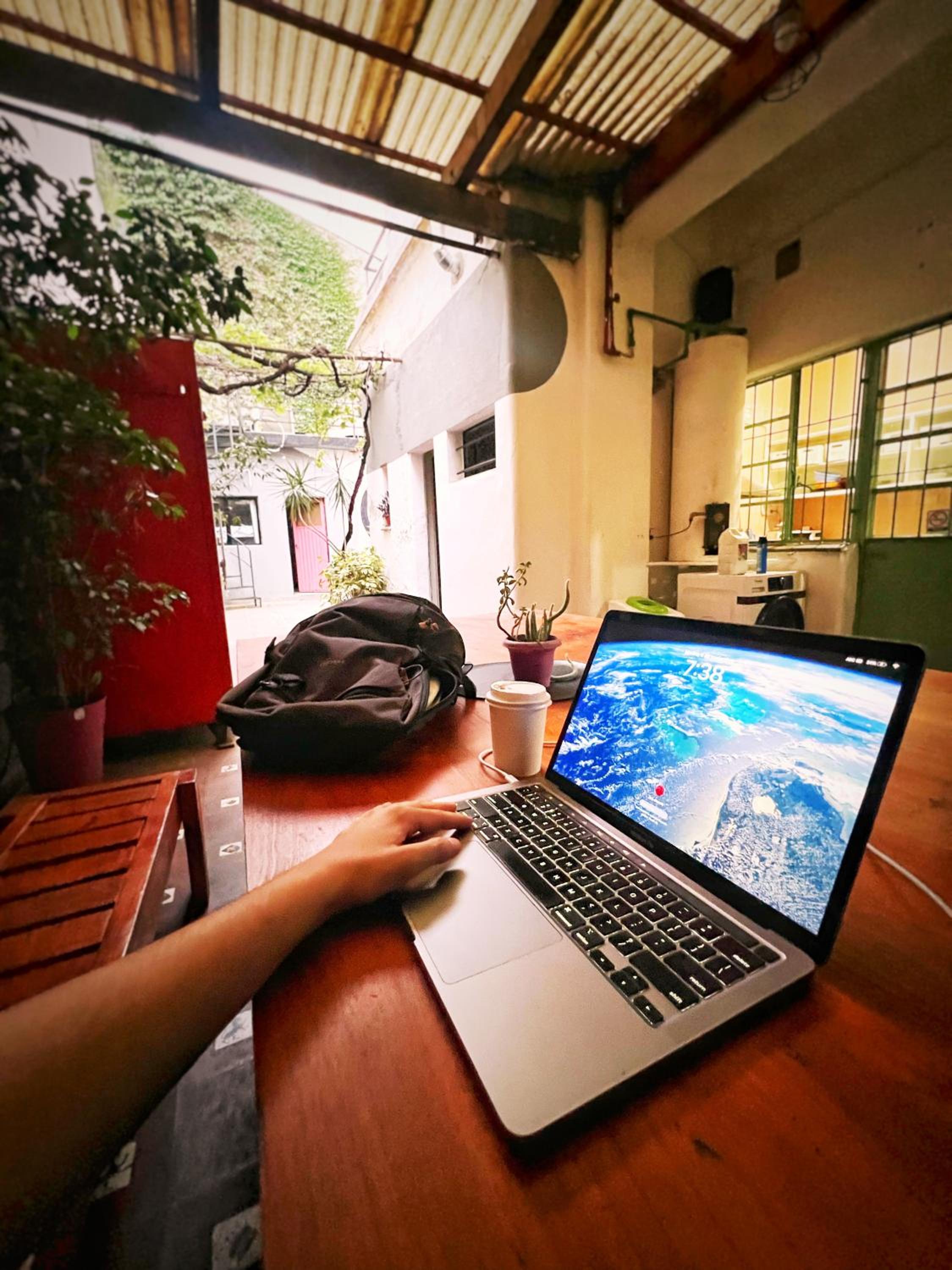 Lacandona Hostel
