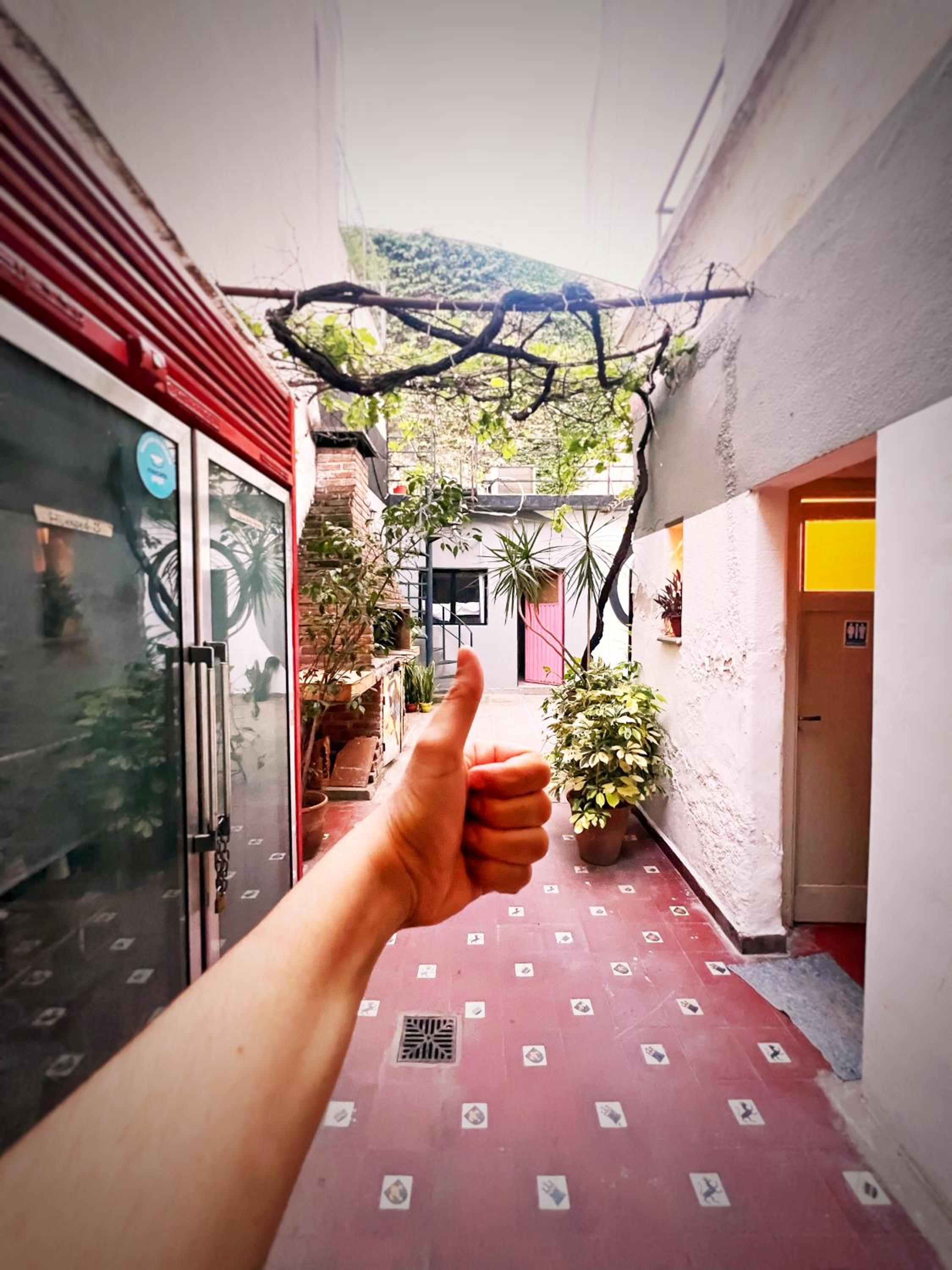Lacandona Hostel