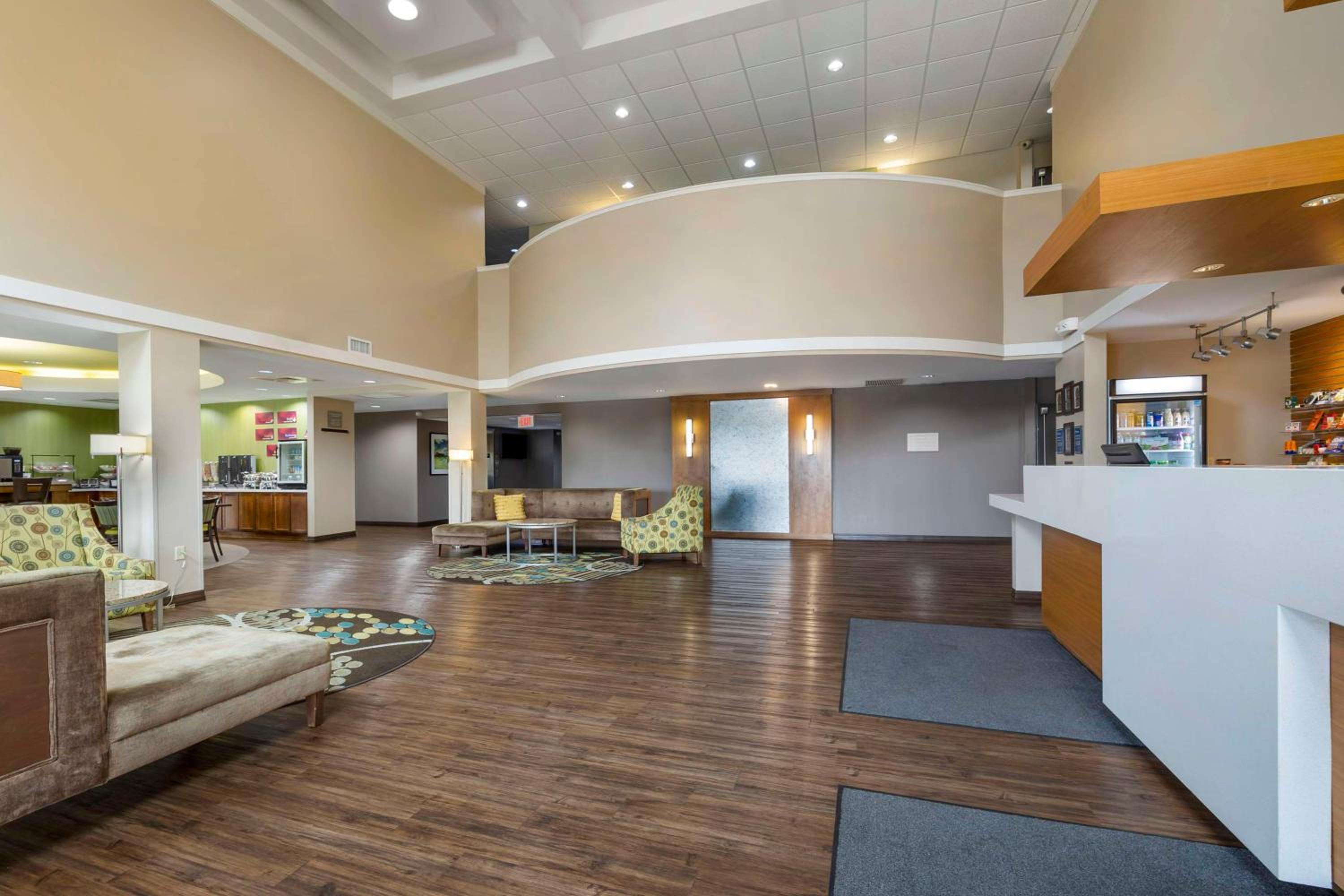 Best Western Plus Patterson Park Inn