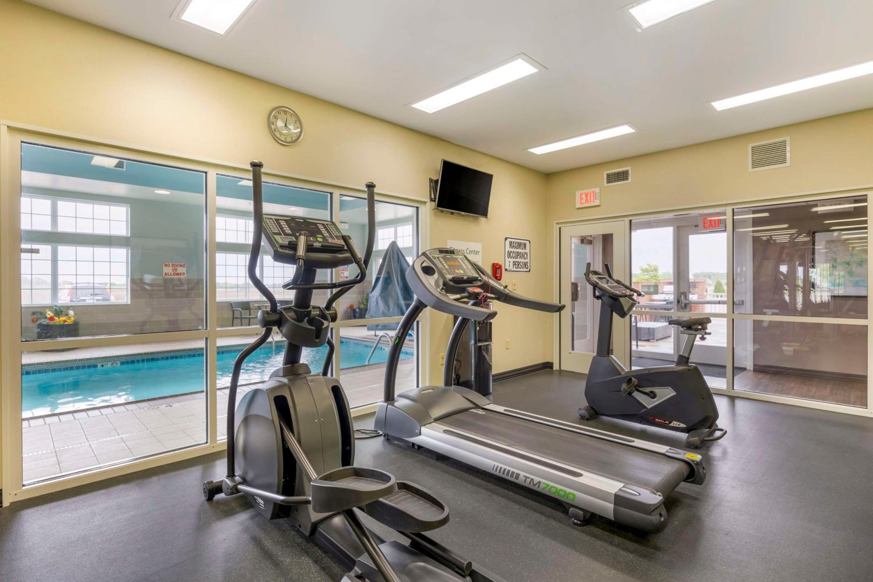 Best Western Plus Patterson Park Inn