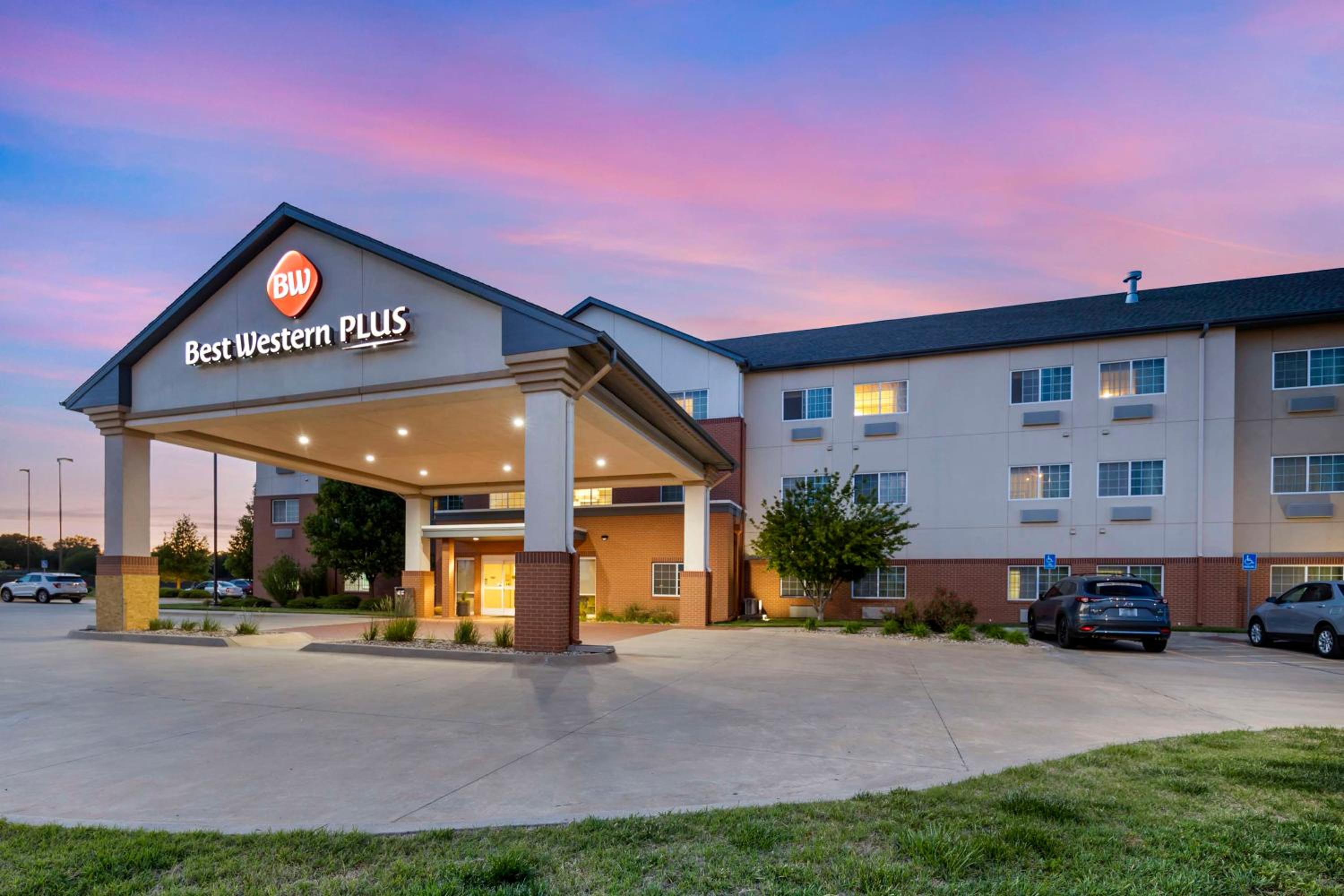 Best Western Plus Patterson Park Inn
