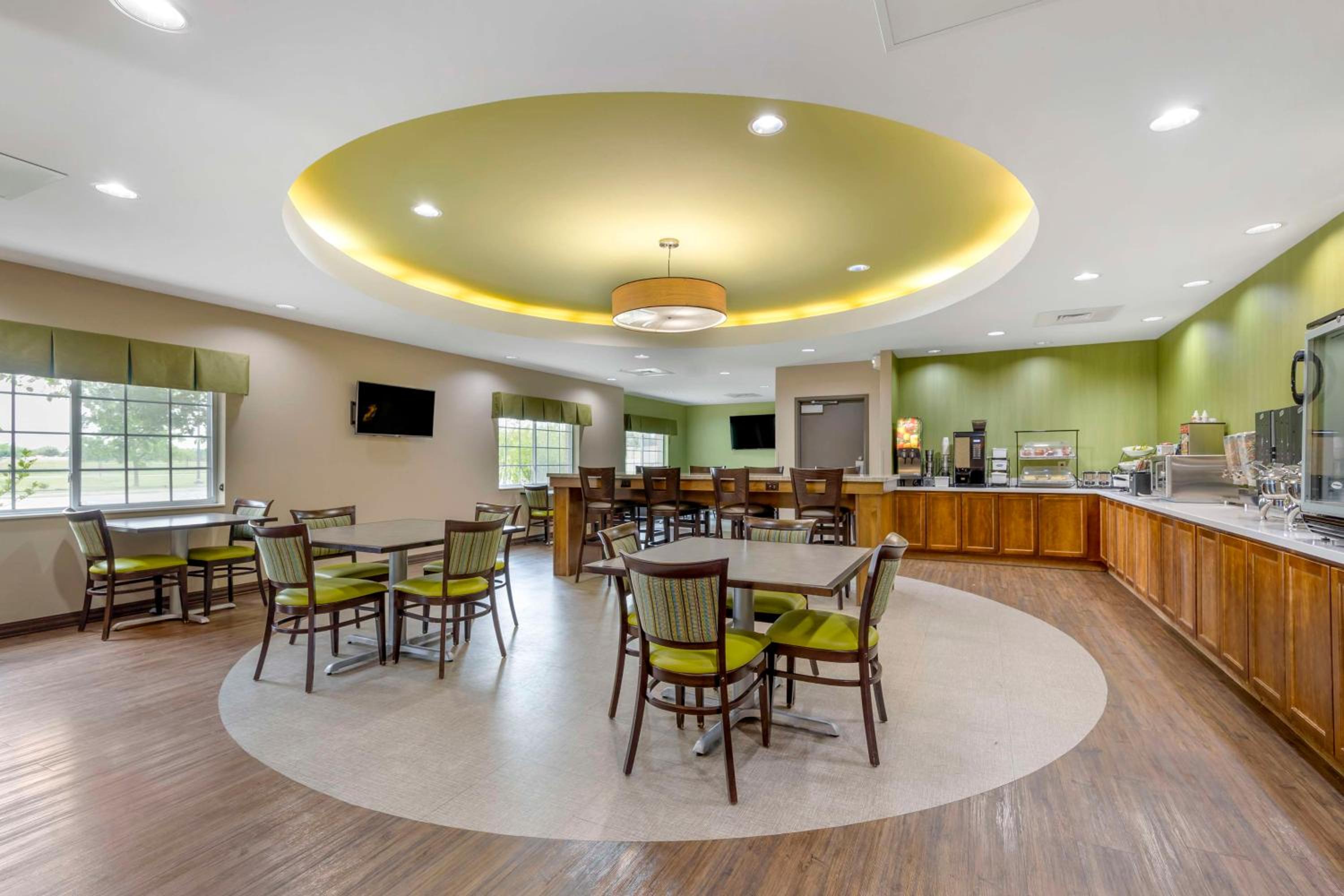 Best Western Plus Patterson Park Inn