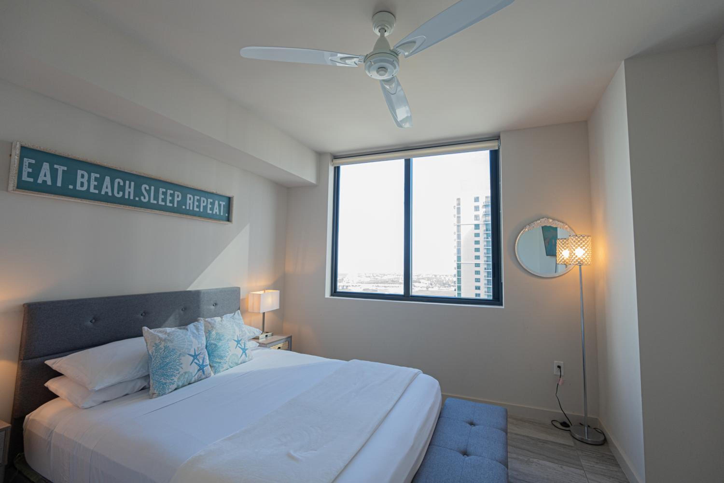 Miami World Center! Urban Oasis-Bay Views!