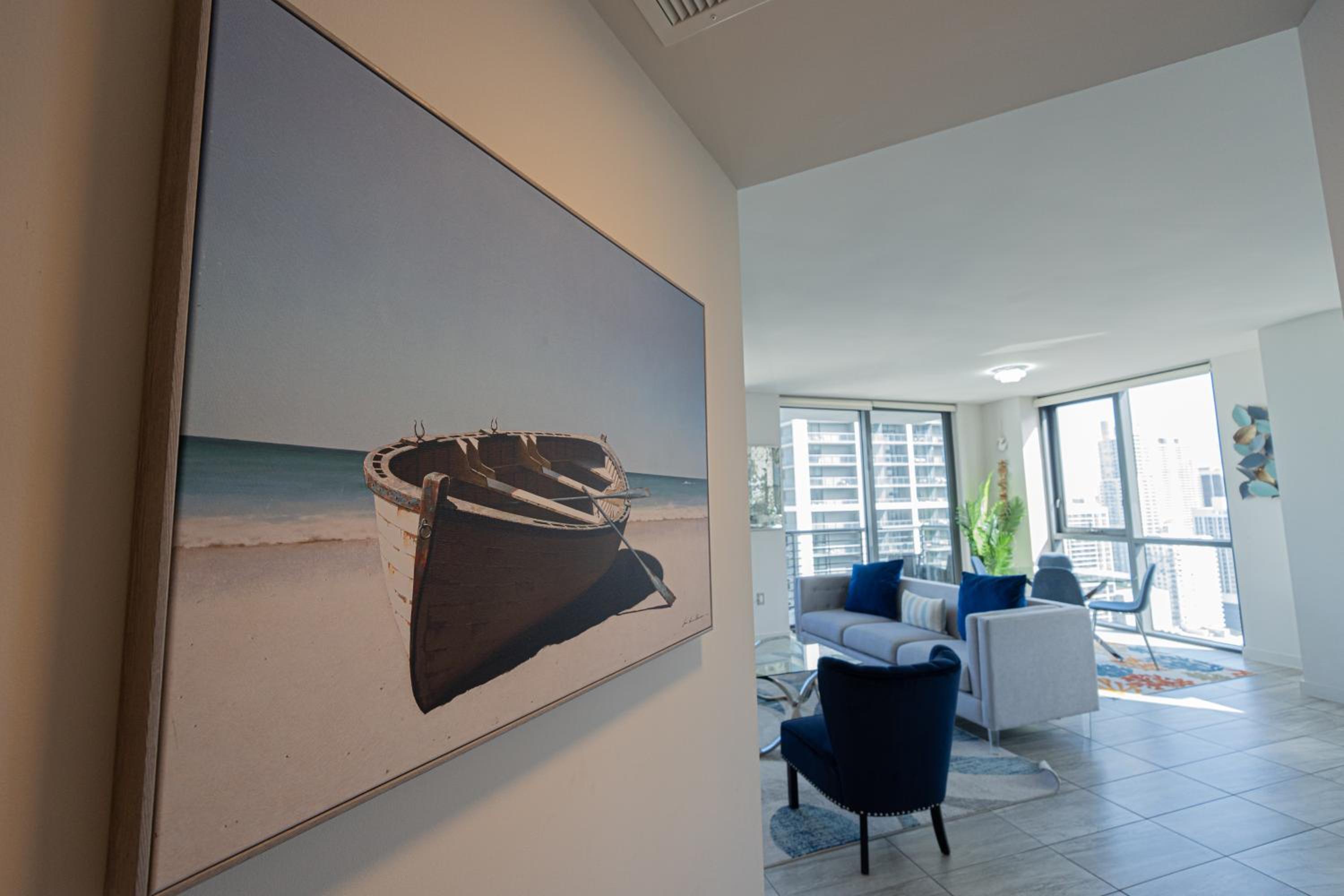 Miami World Center! Urban Oasis-Bay Views!
