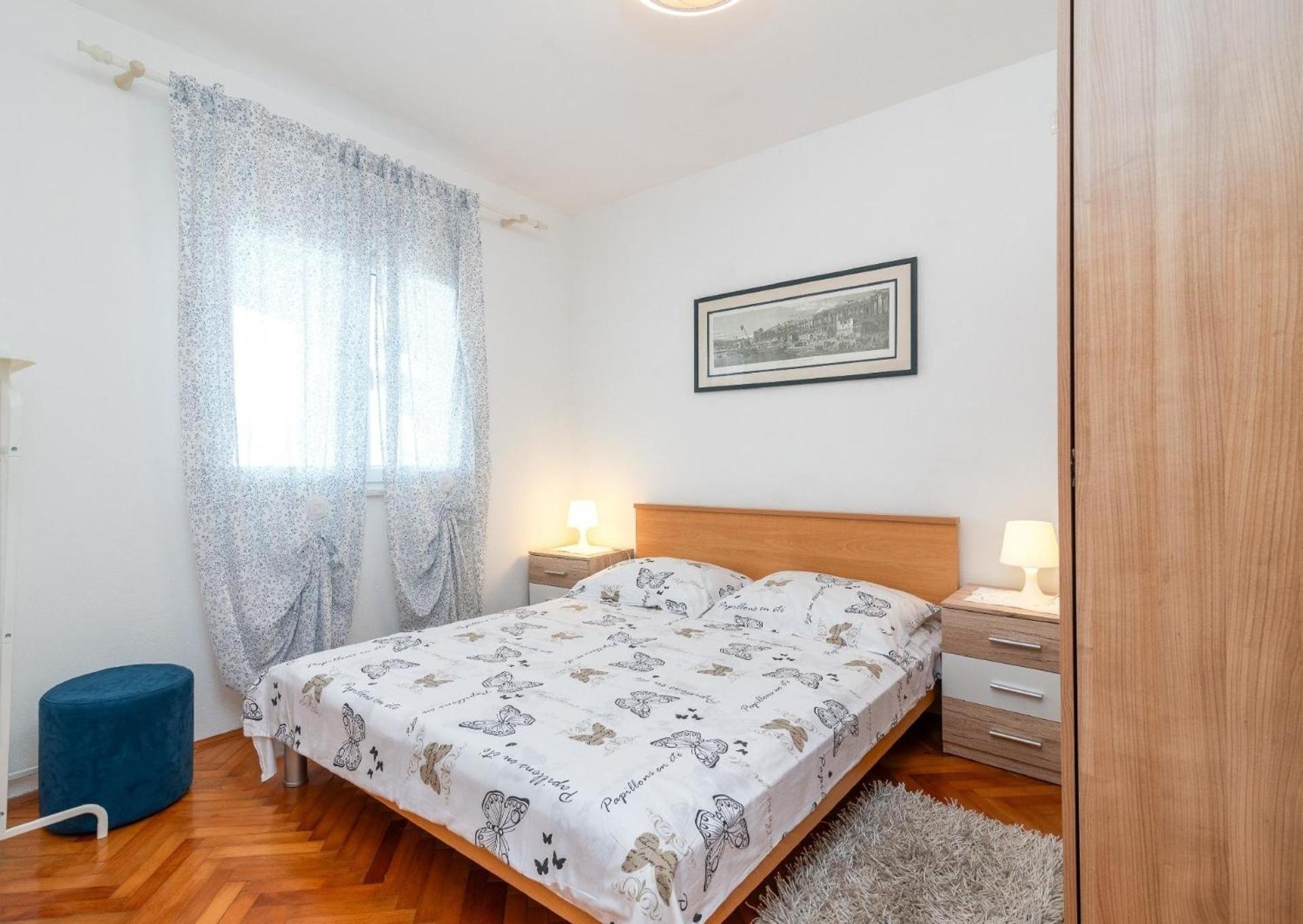 Wohnung Anita Mit Großem Balkon Und Meerblick view 5