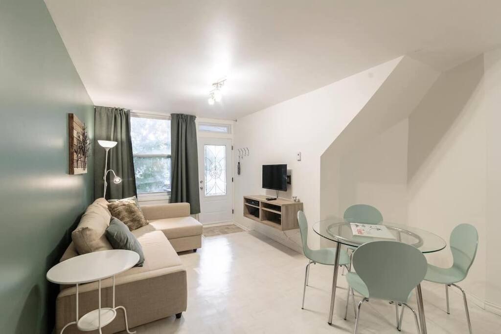 Metro Sherbrooke - Charming