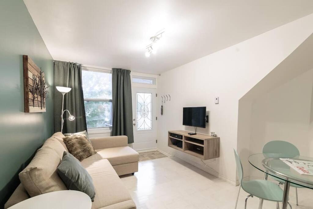 Metro Sherbrooke - Charming