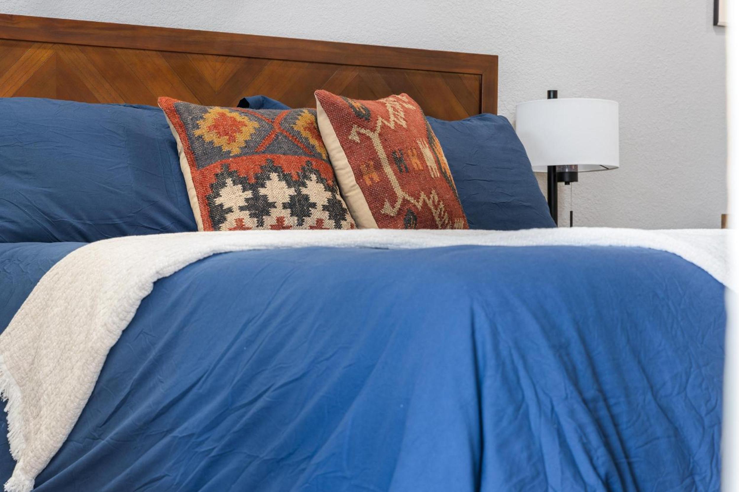 The Rae | Sequoia Motel RM 5 view 5