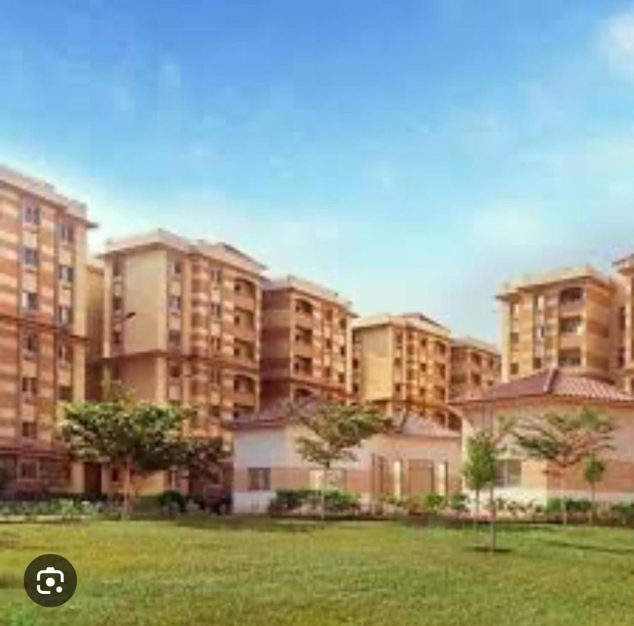 Cairo Apartment by Airport