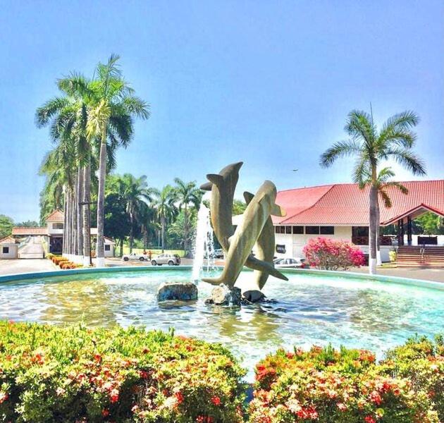 Exclusive house in Tambor golf club and private pool