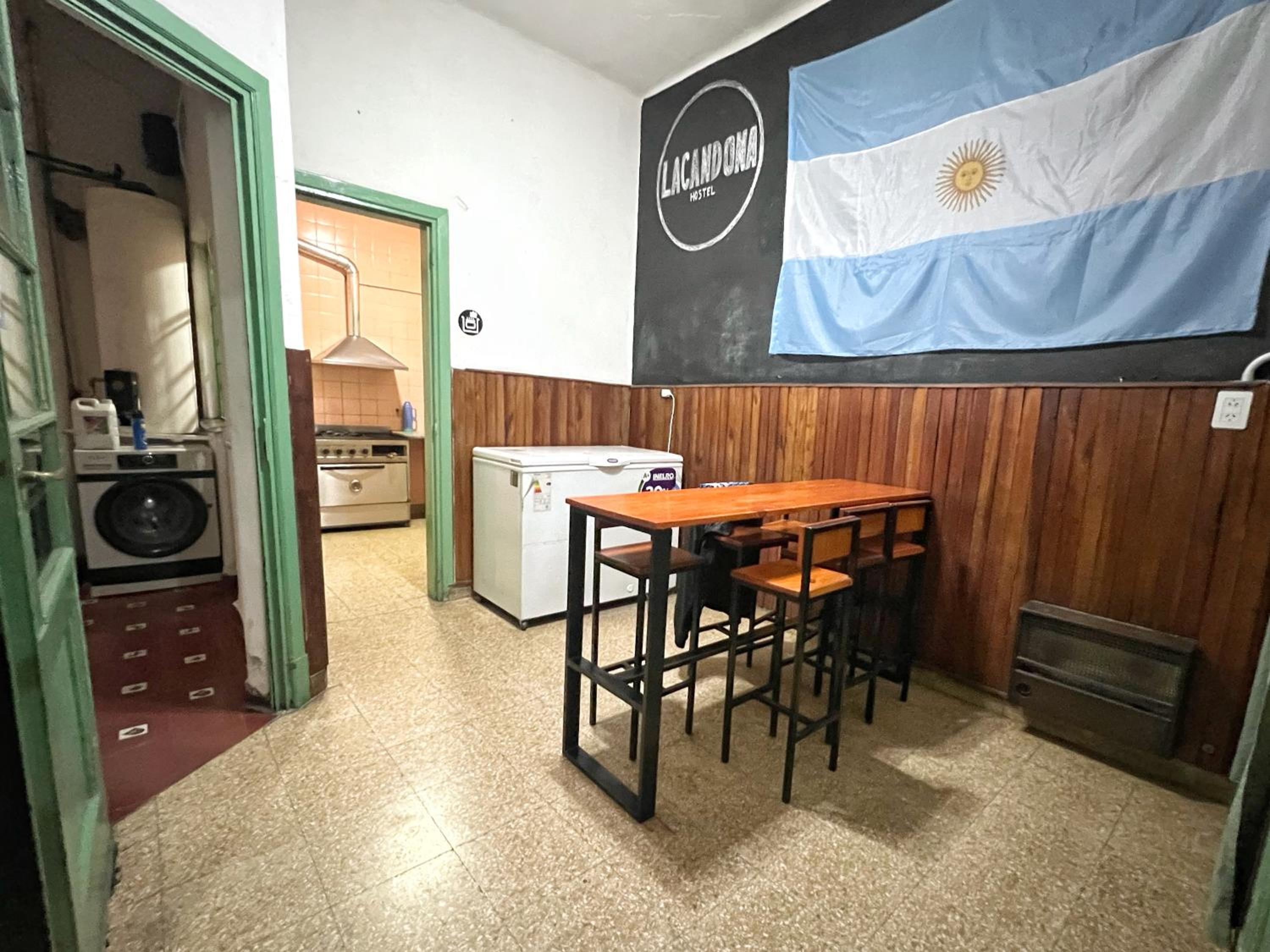 Lacandona Hostel