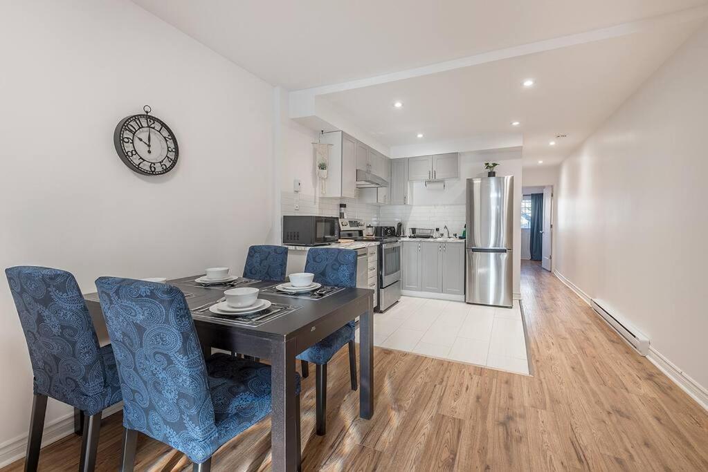 Ville-Marie - Cozy Apartment