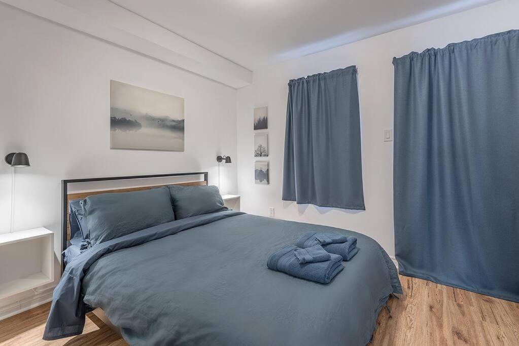 Ville-Marie - Cozy Apartment