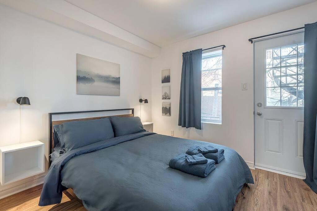 Ville-Marie - Cozy Apartment