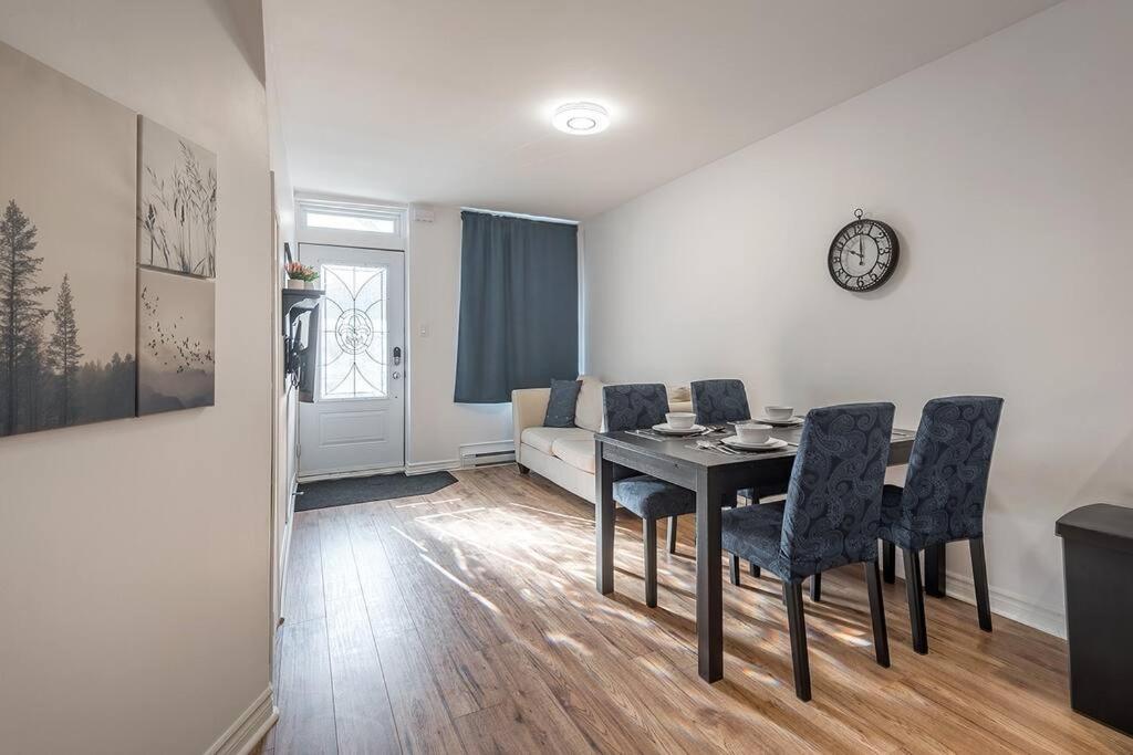 Ville-Marie - Cozy Apartment