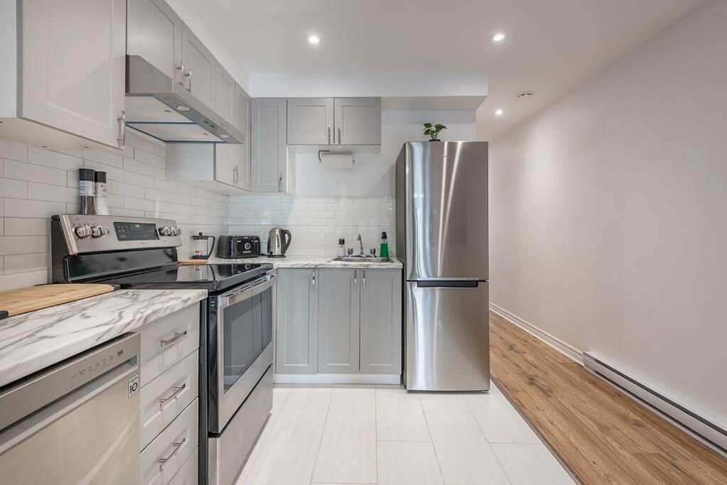 Ville-Marie - Cozy Apartment